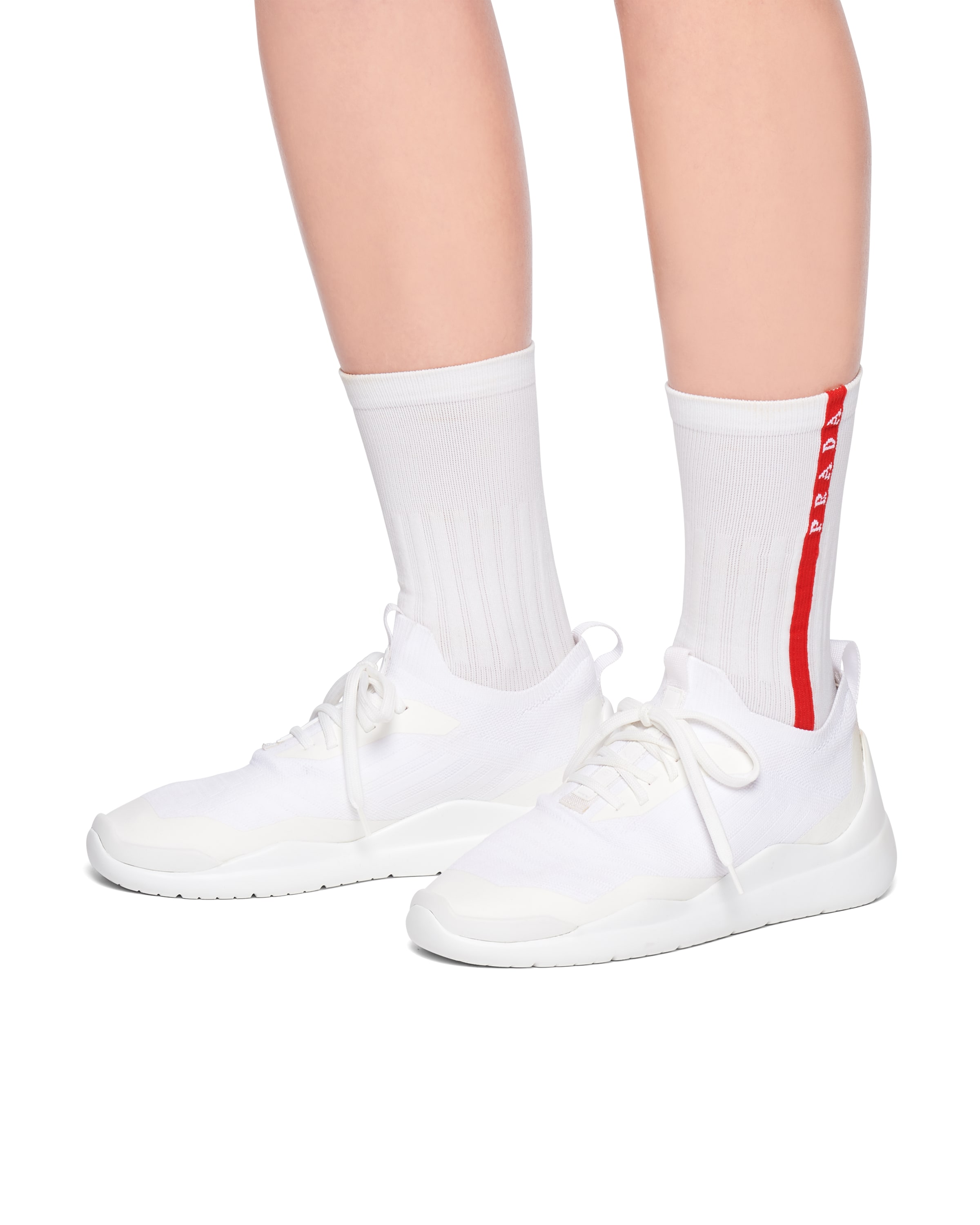 Prada nylon socks Outlet