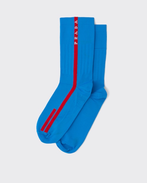 Prada Nylon socks 1