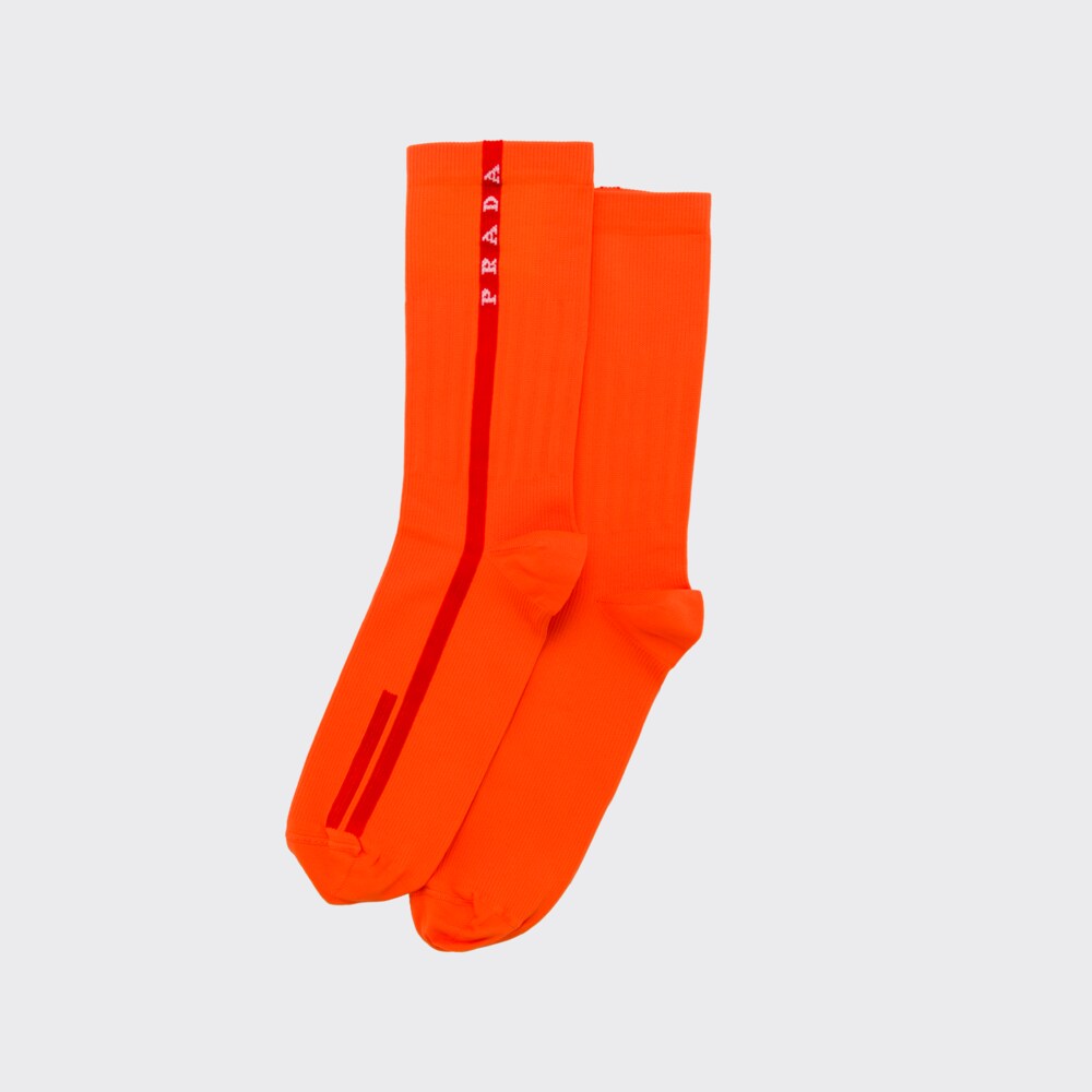 Prada Nylon socks 1