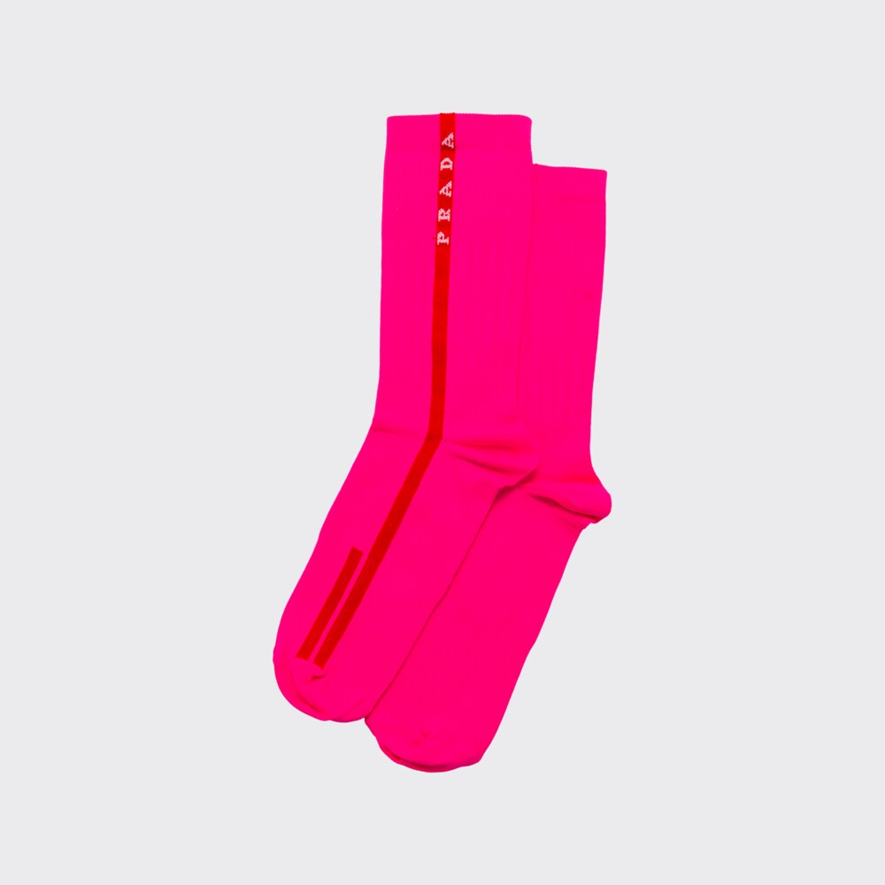 Prada Nylon socks 1