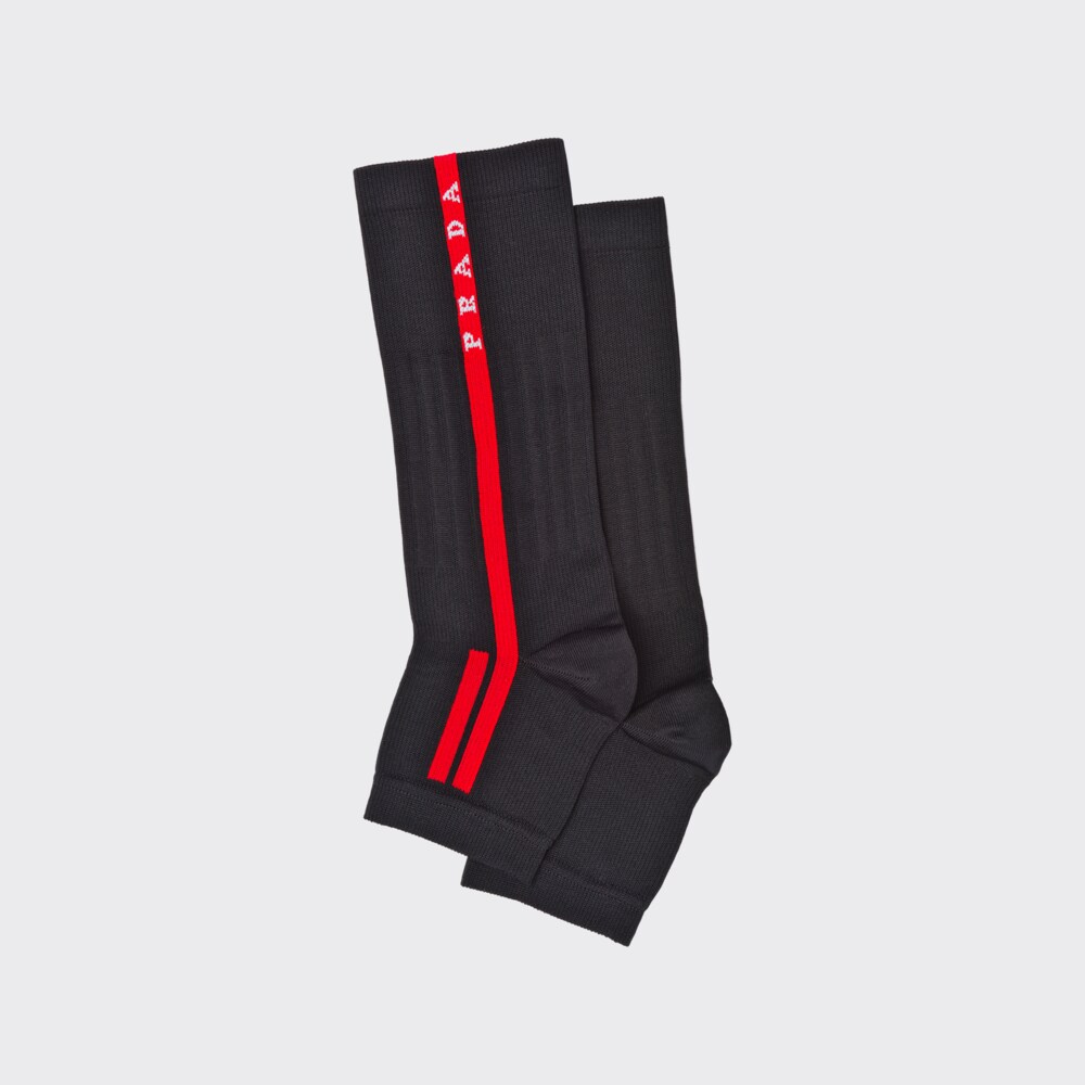 Prada socken schuhe damen Clearance