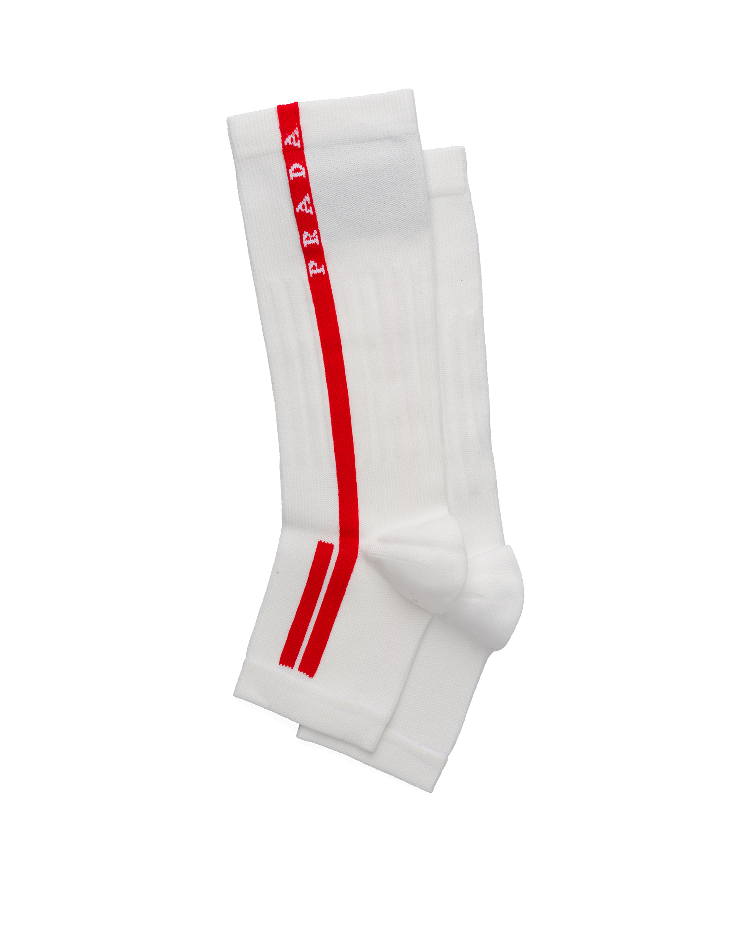 prada technical nylon socks