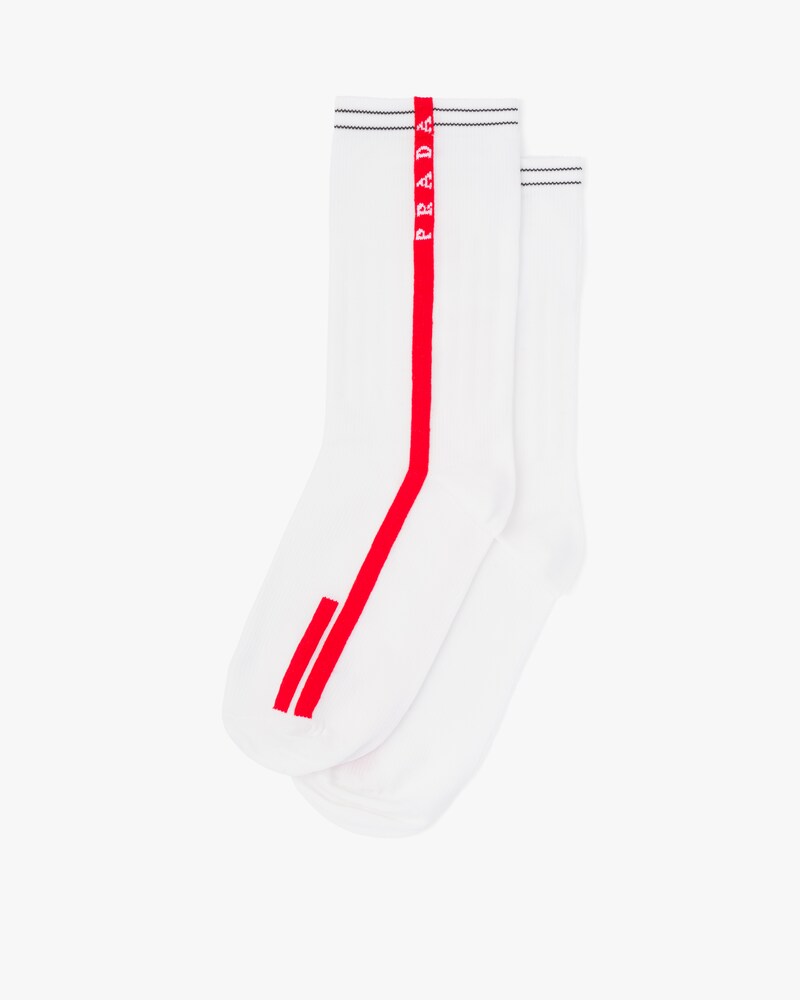 prada womens socks