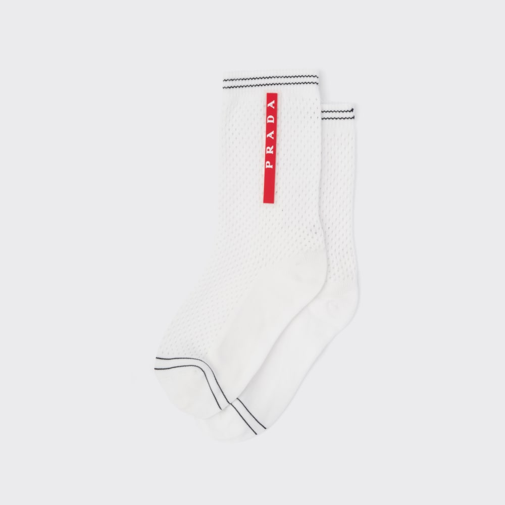 Prada 针织短袜 1