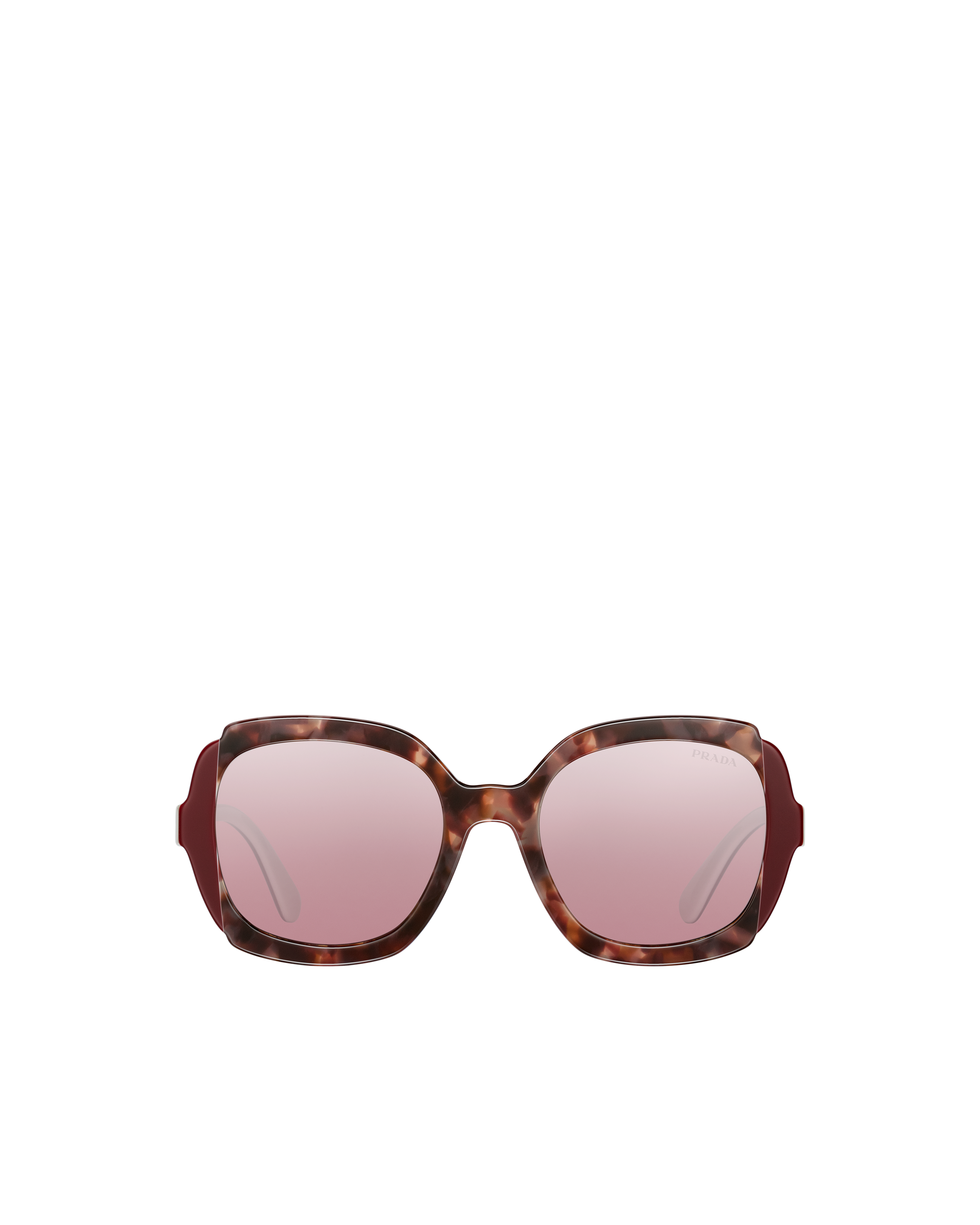 prada sunglasses pink