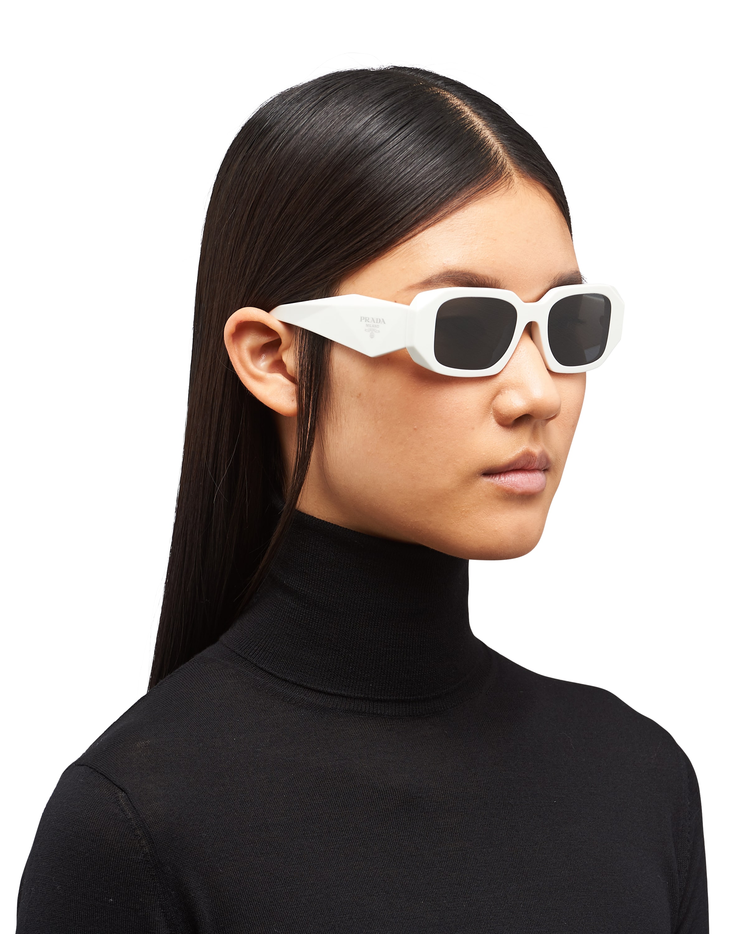 Slate Gray Lenses Prada Symbole sunglasses Prada