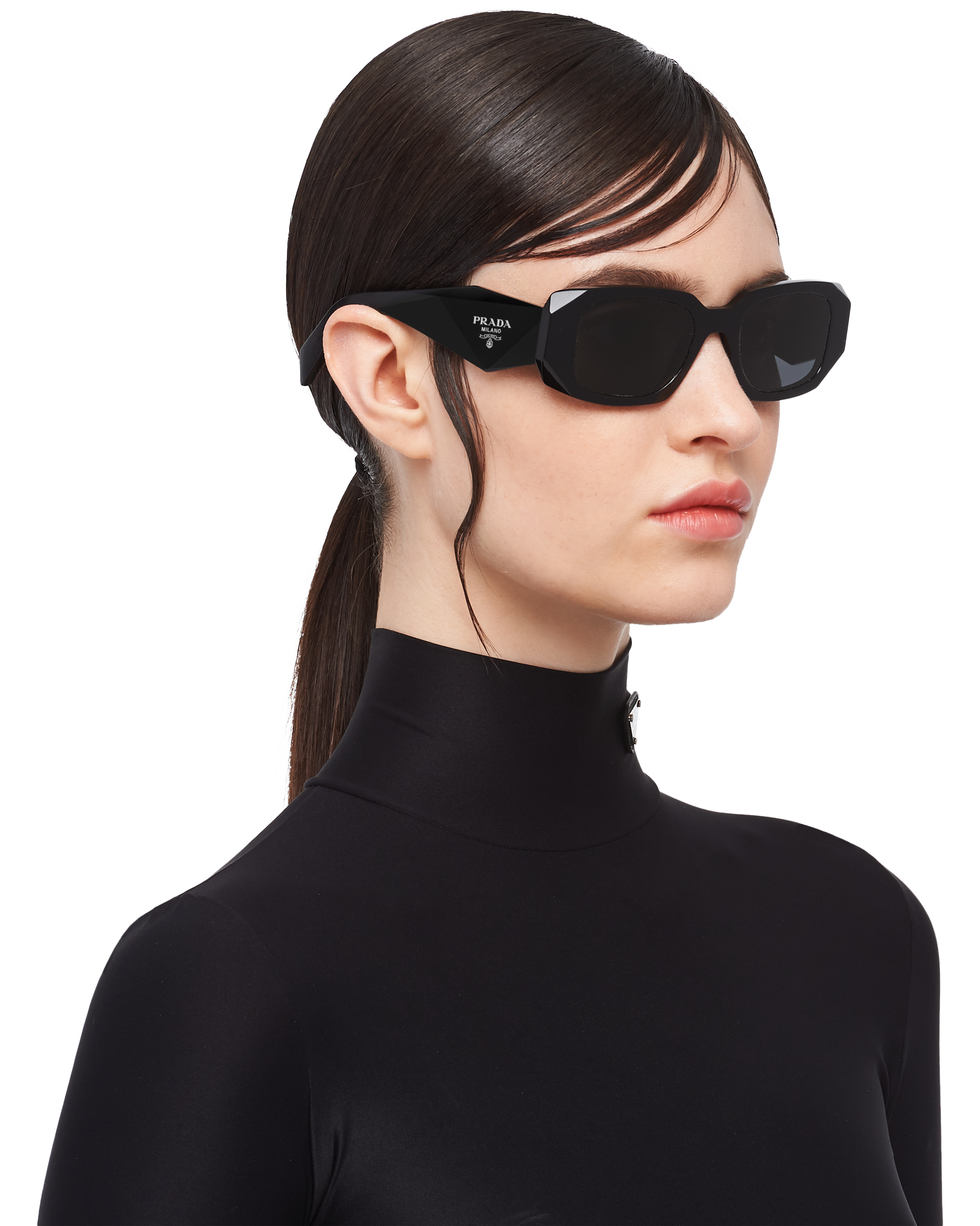 prada acetate sunglasses