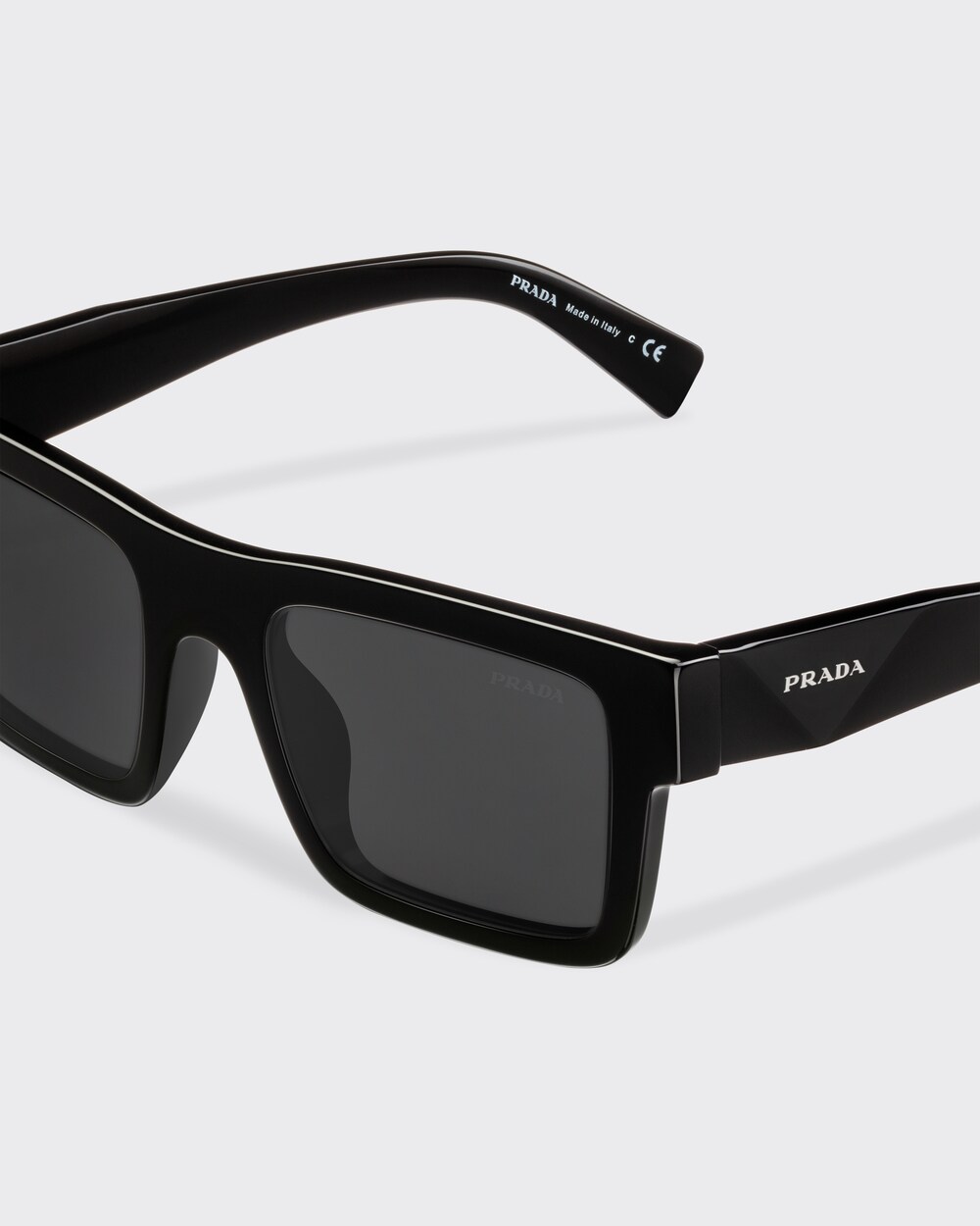 Prada symbole sunglasses men Outlet