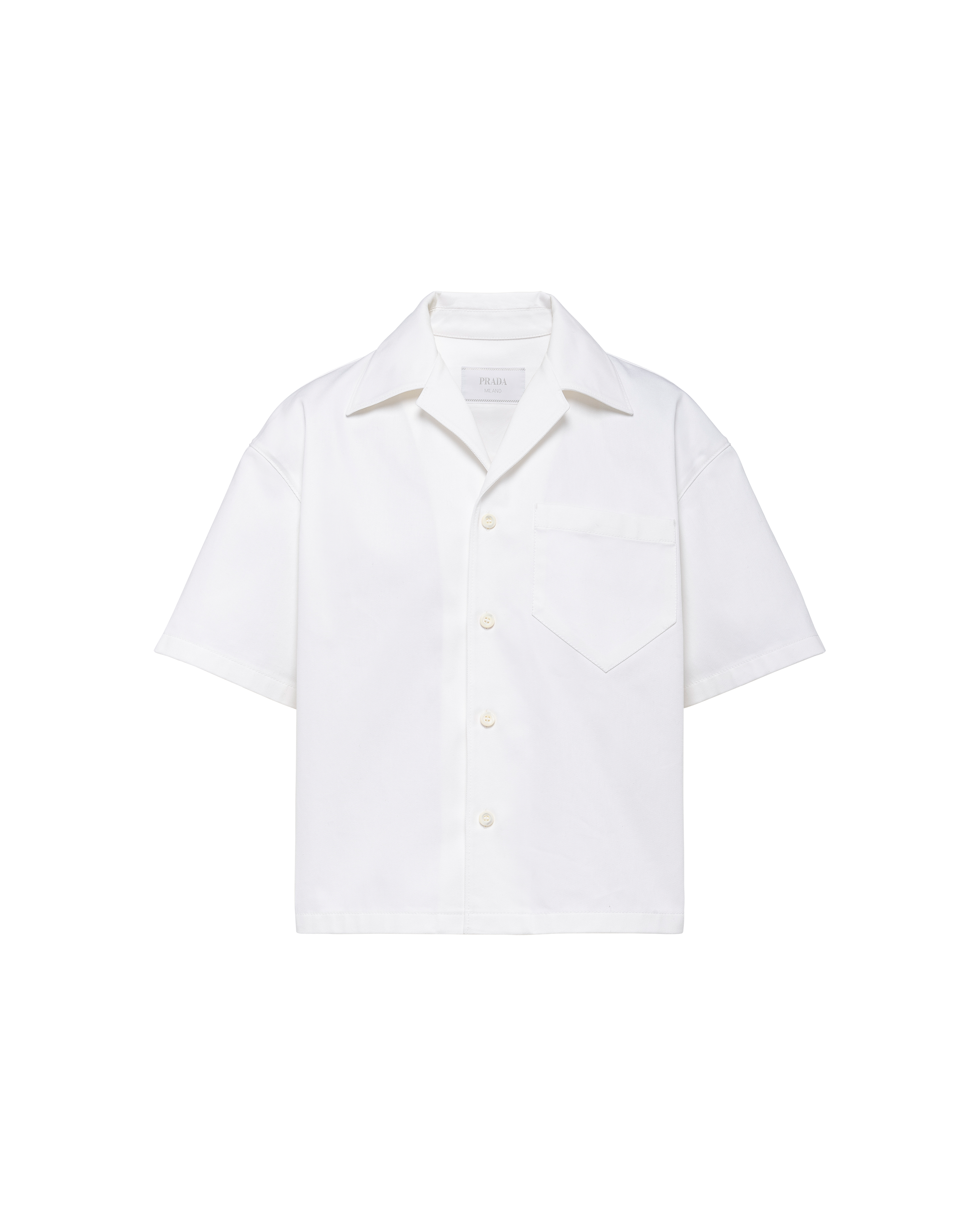 prada mens shirts