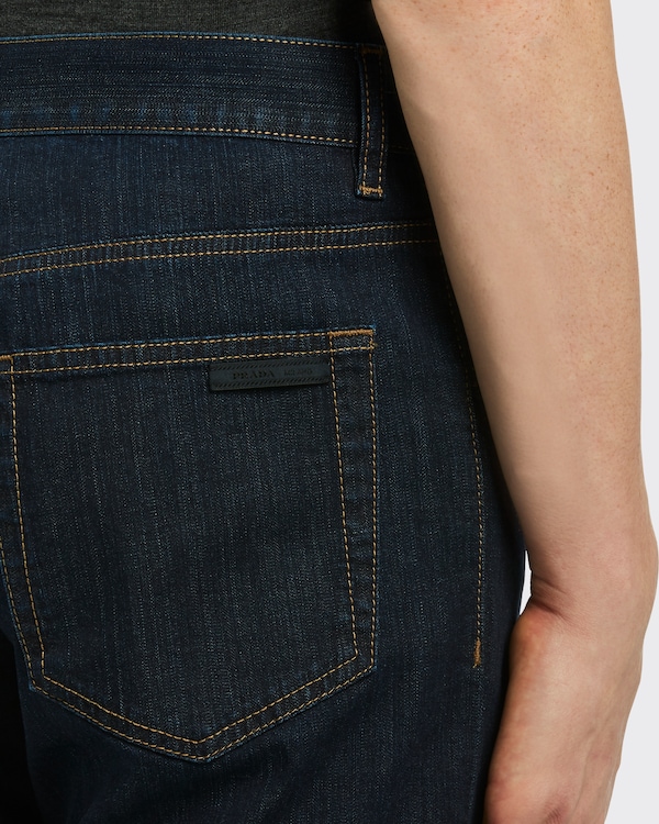 Light denim jeans - Navy Light denim jeans - Navy