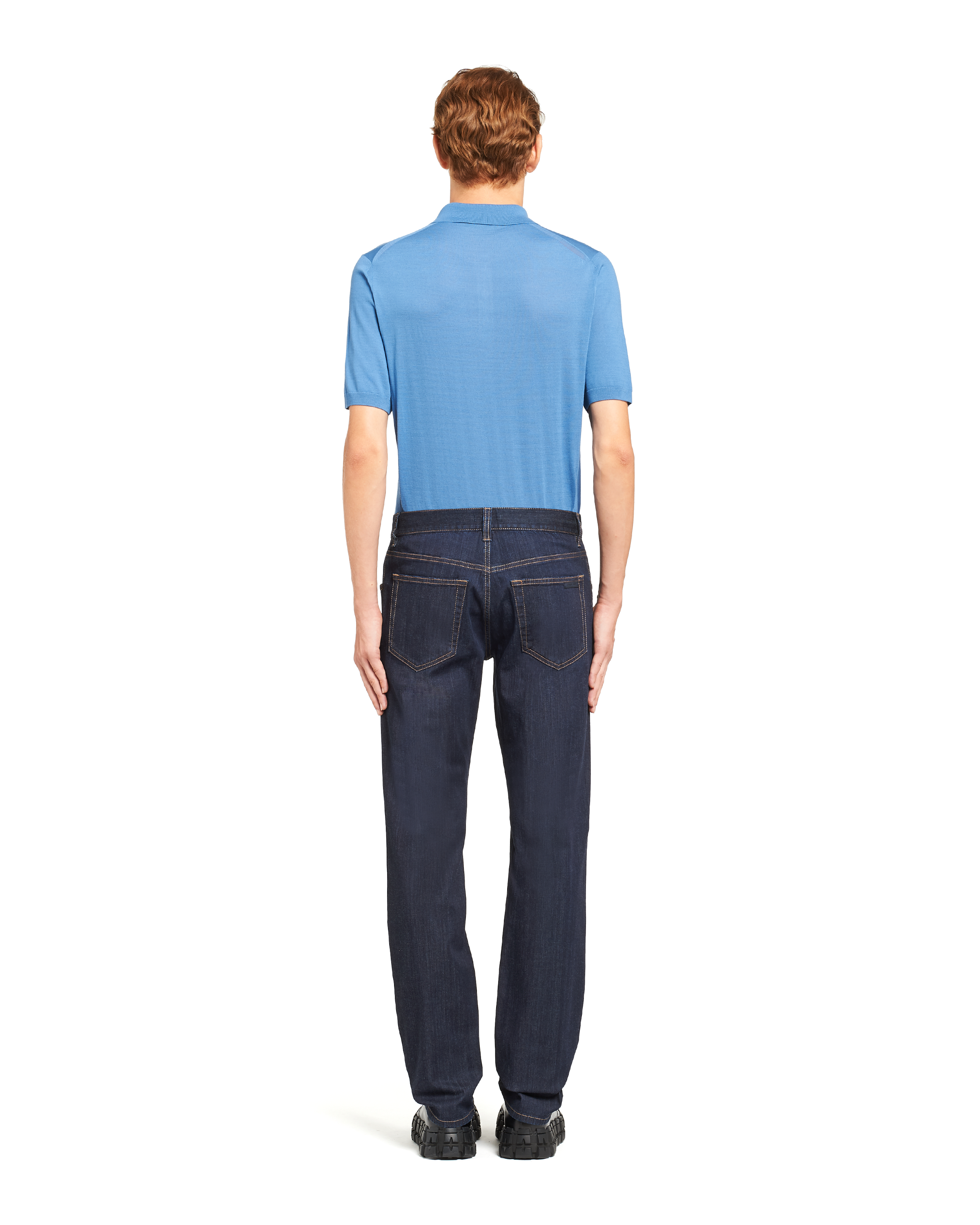 Prada Denim trousers 4