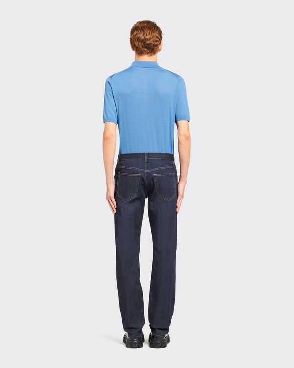 Pantalon en denim Pantalon en denim