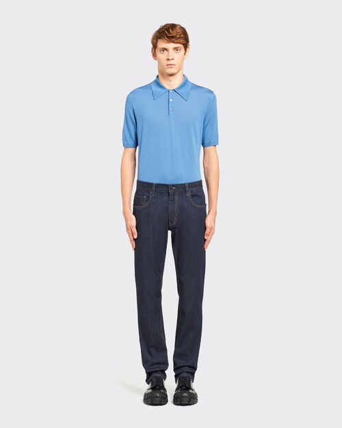 Prada Denim trousers 2