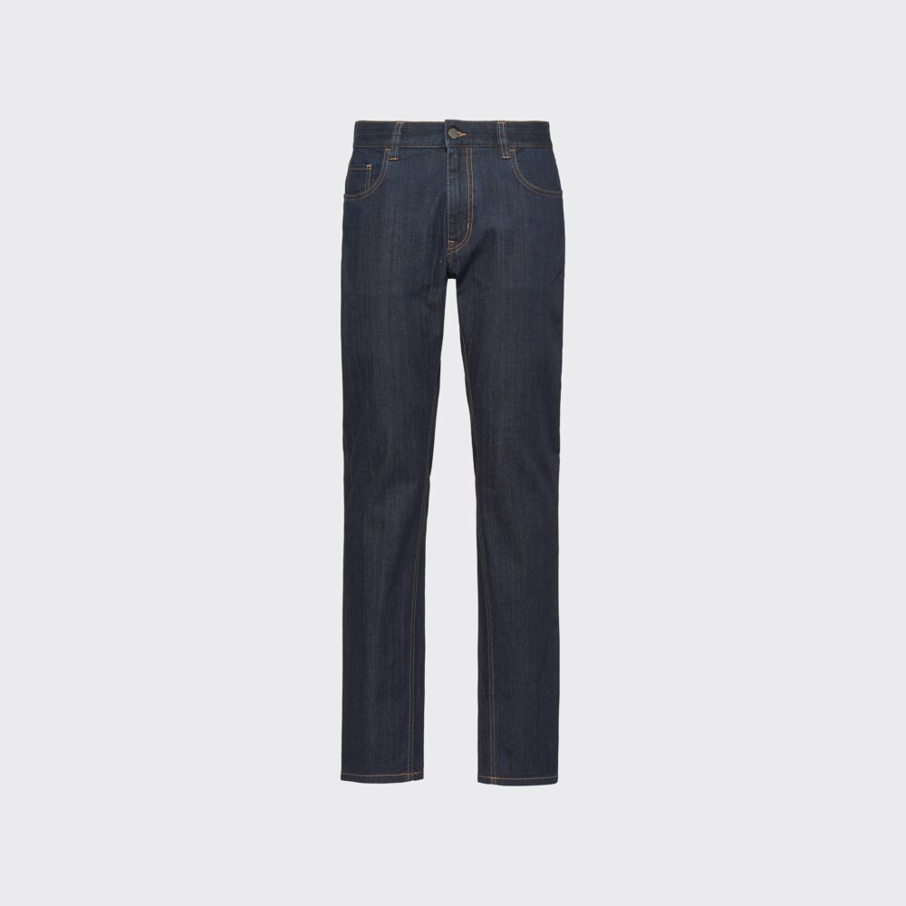Prada Denim trousers 1