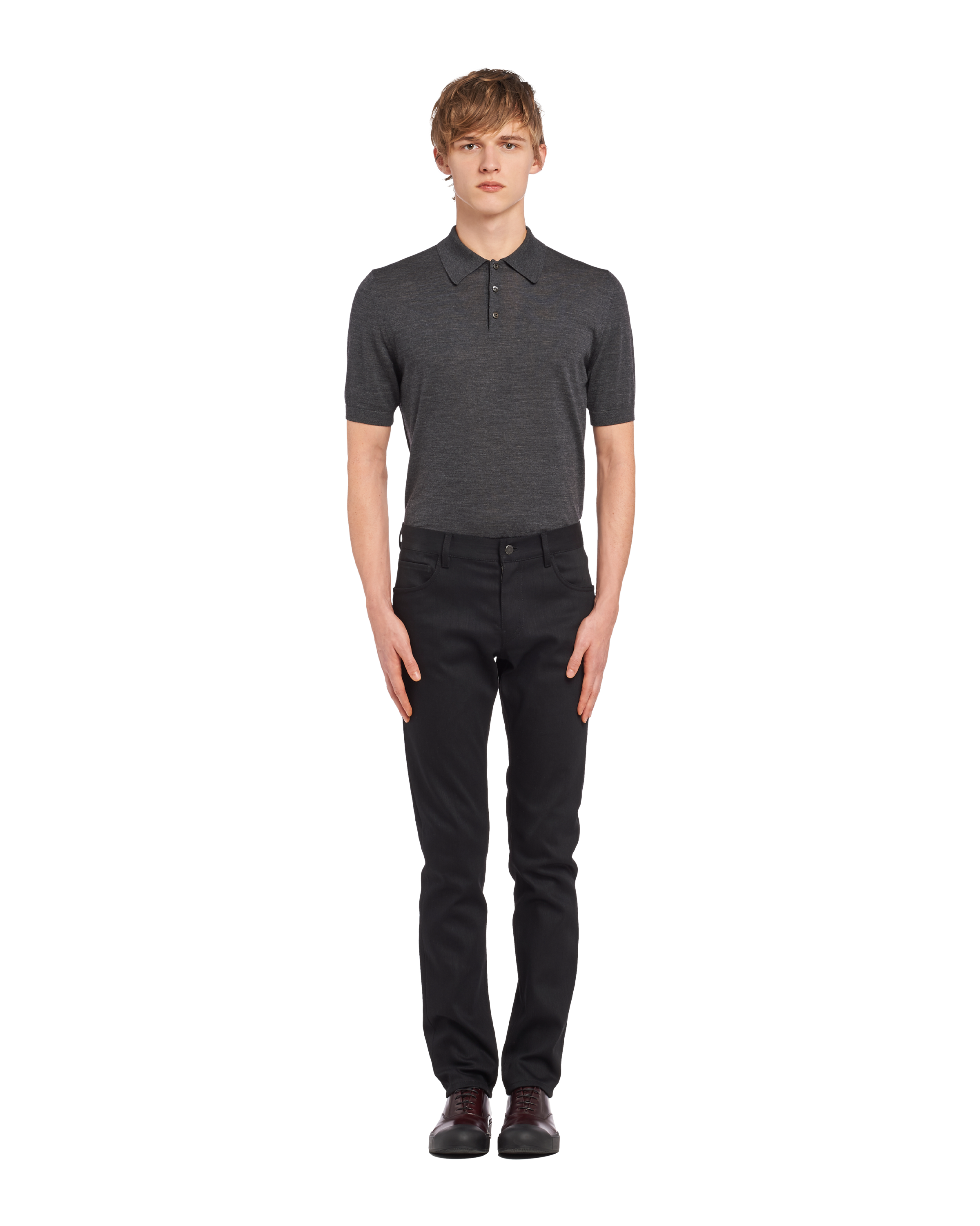 Jeans prada homme deals