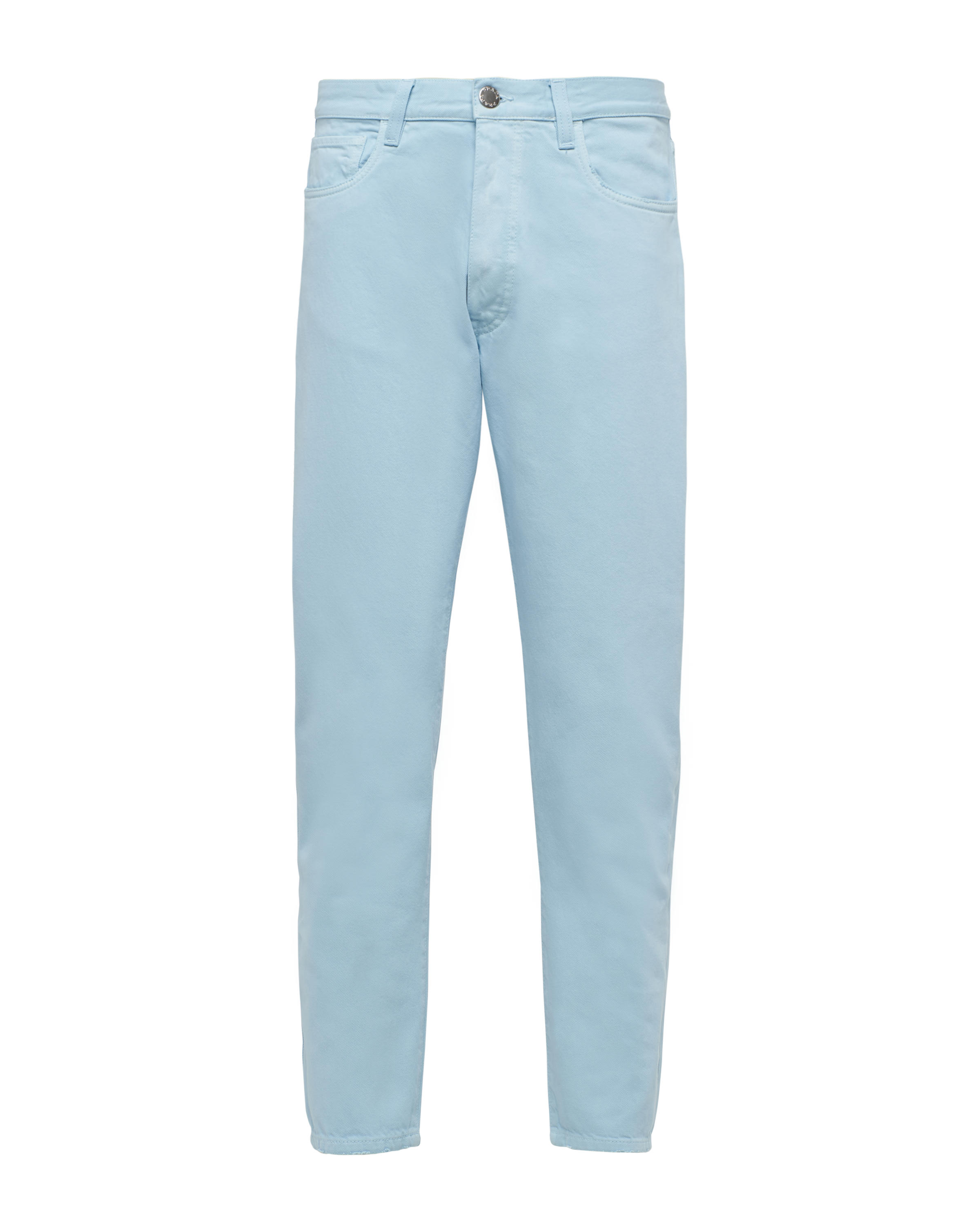 prada denim jeans