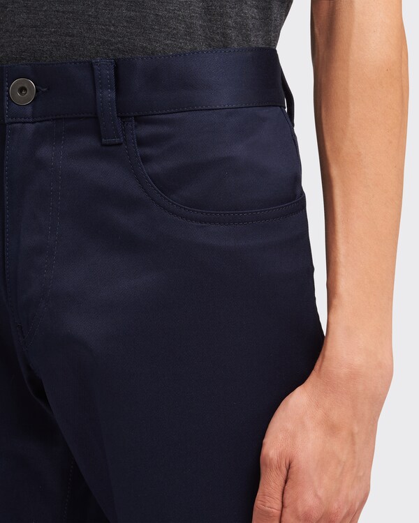 Stretch drill jeans Stretch drill jeans