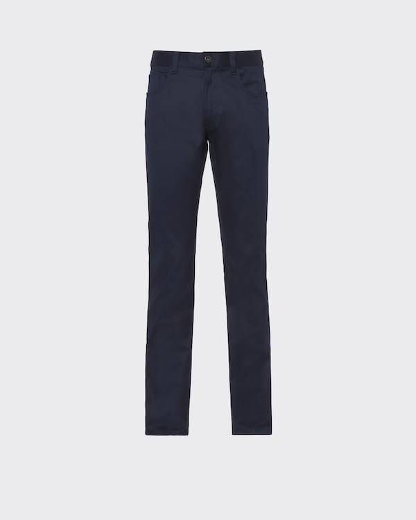 Stretch drill jeans Stretch drill jeans