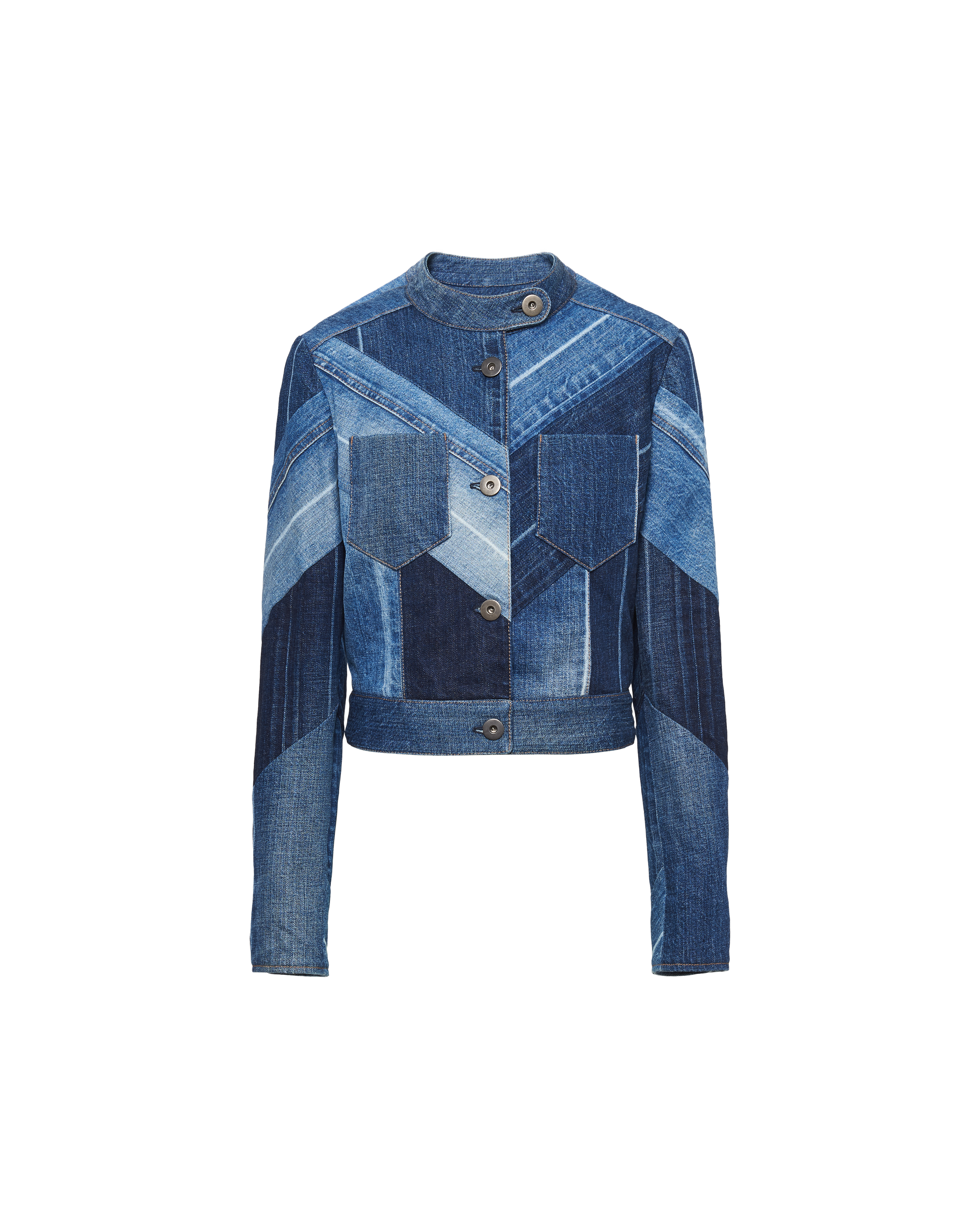 prada jean jacket