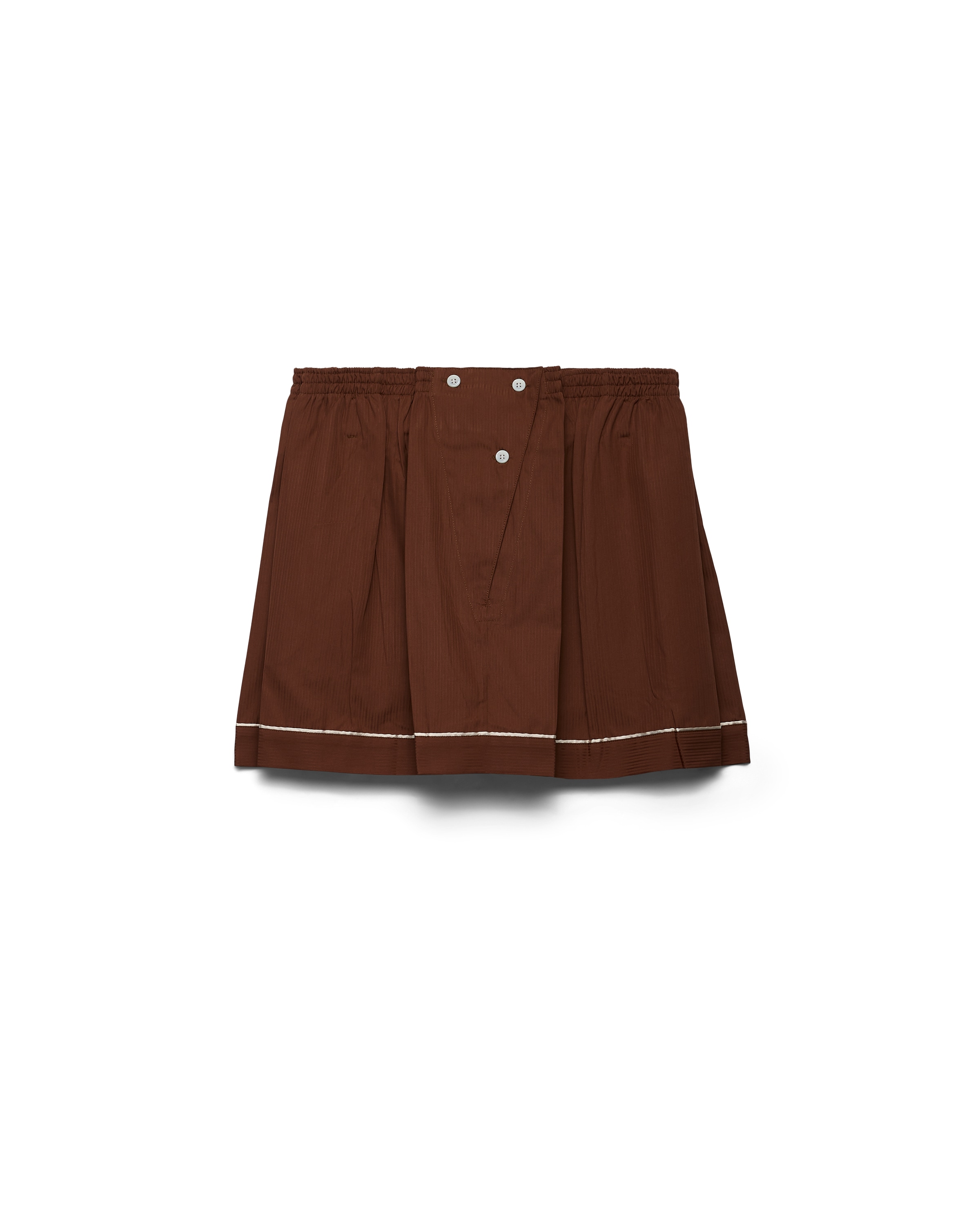 Prada Moda Operandi In Brown