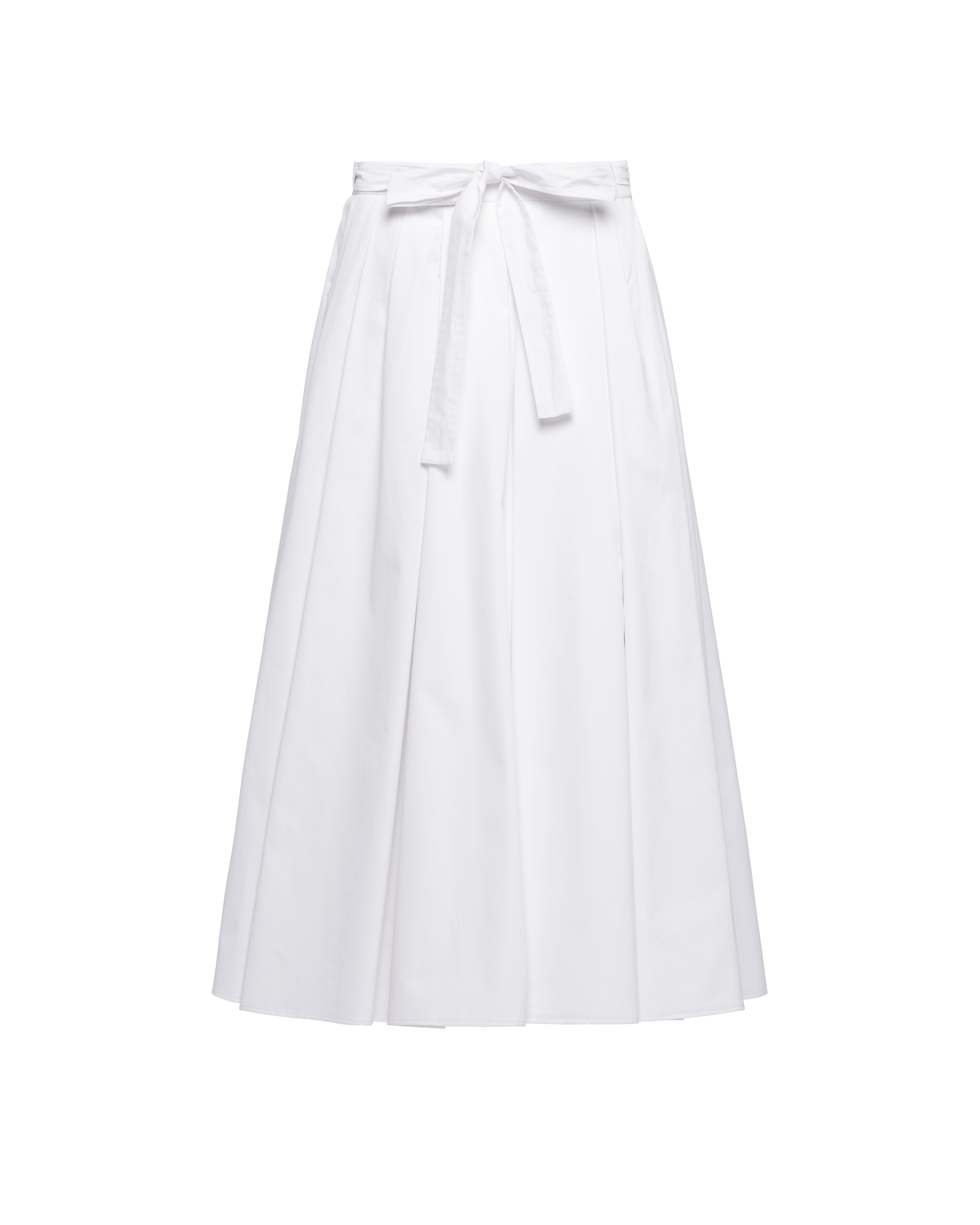 Prada white skirt Clearance