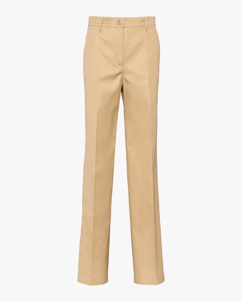 prada khaki pants