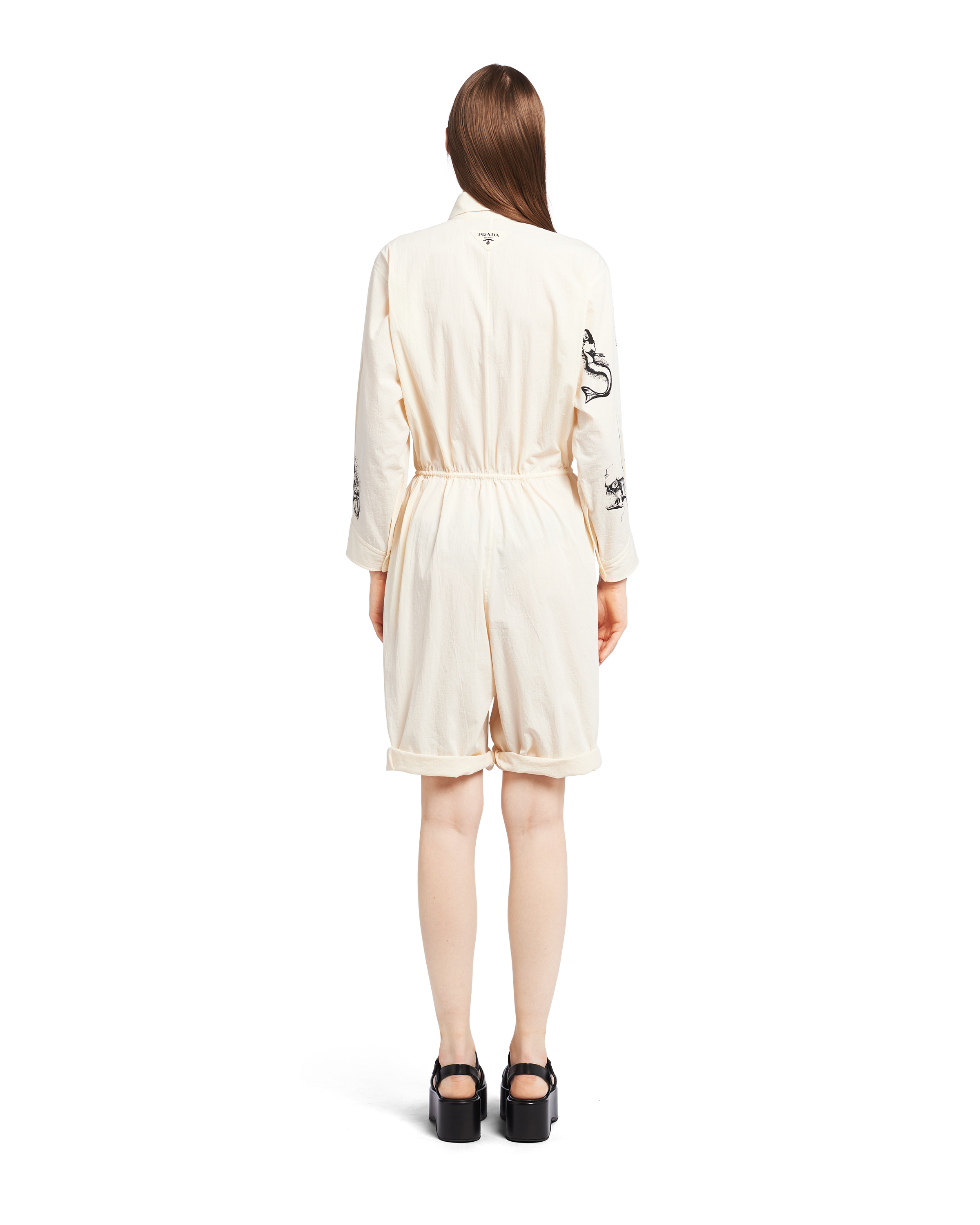 prada jumpsuit