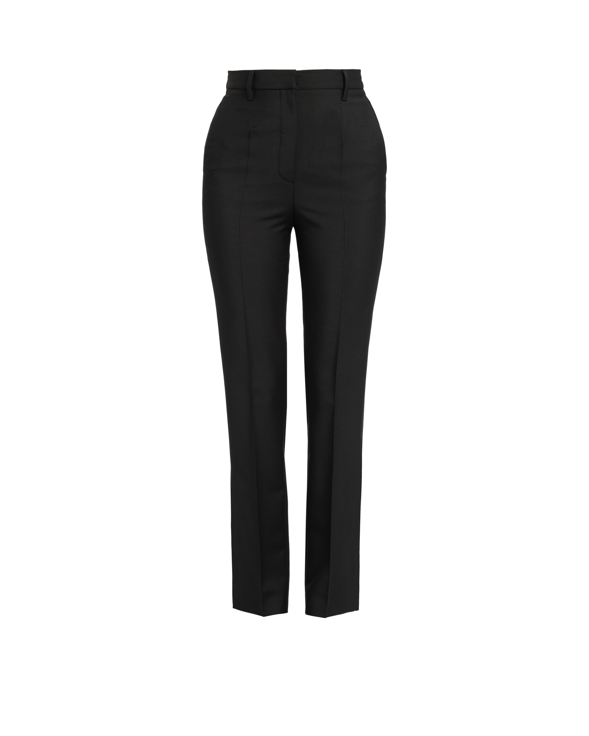 Mohair pants