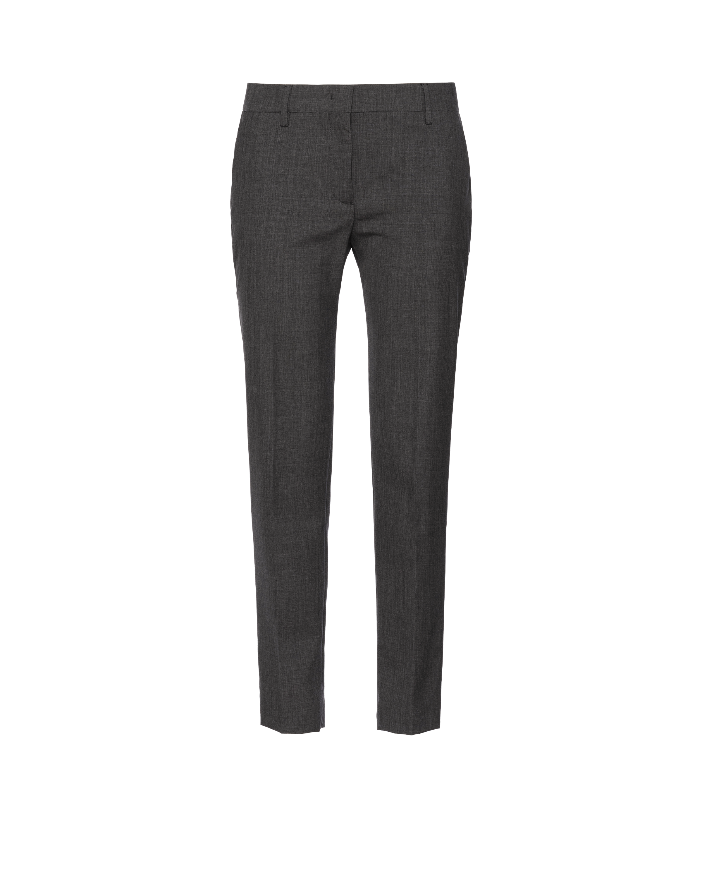 Light Wool Trousers | Prada