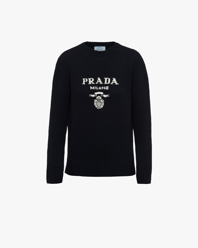 prada turtleneck sweater