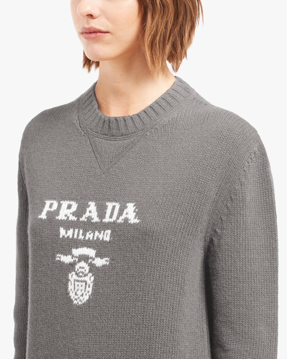 prada cashmere sweater
