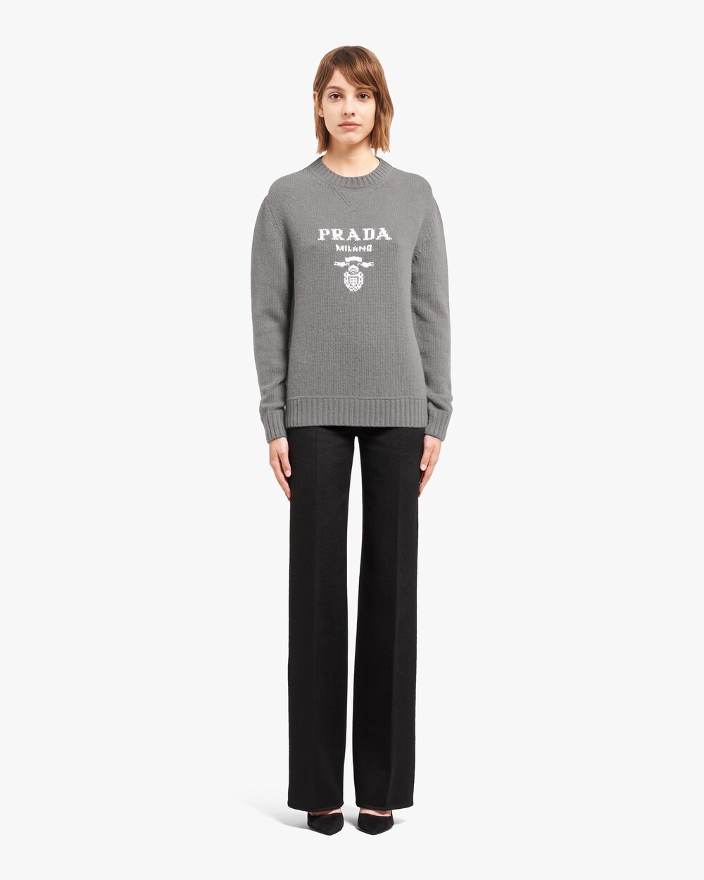 prada cashmere sweater