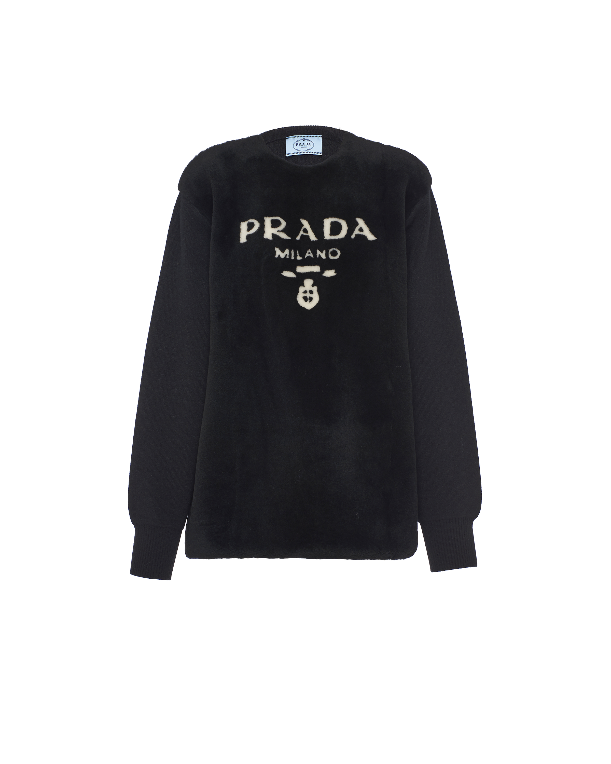 prada cashmere sweater