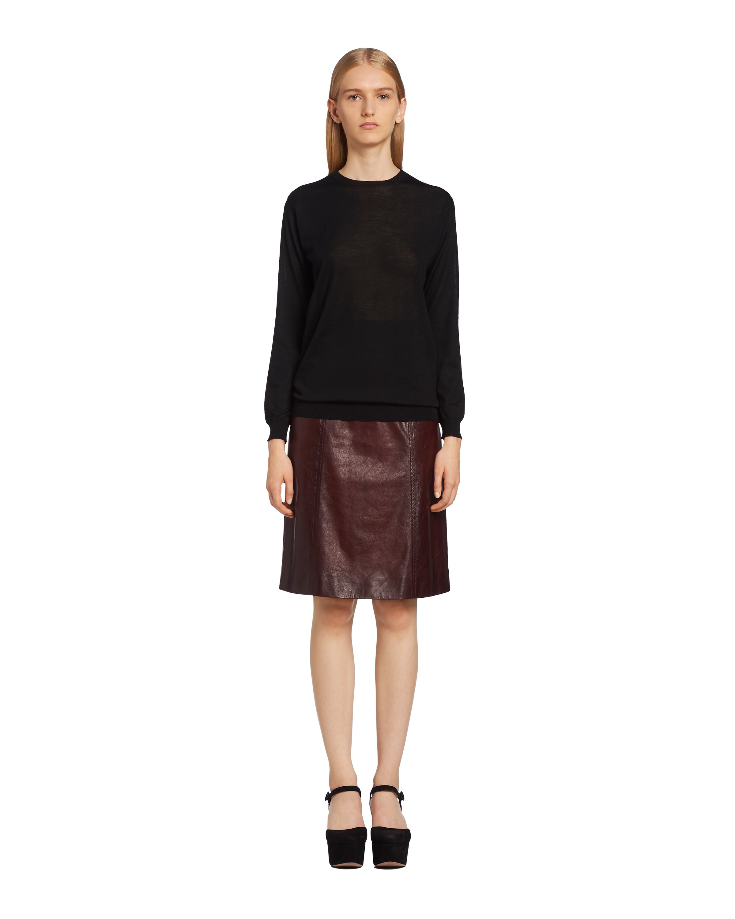 prada new sweater