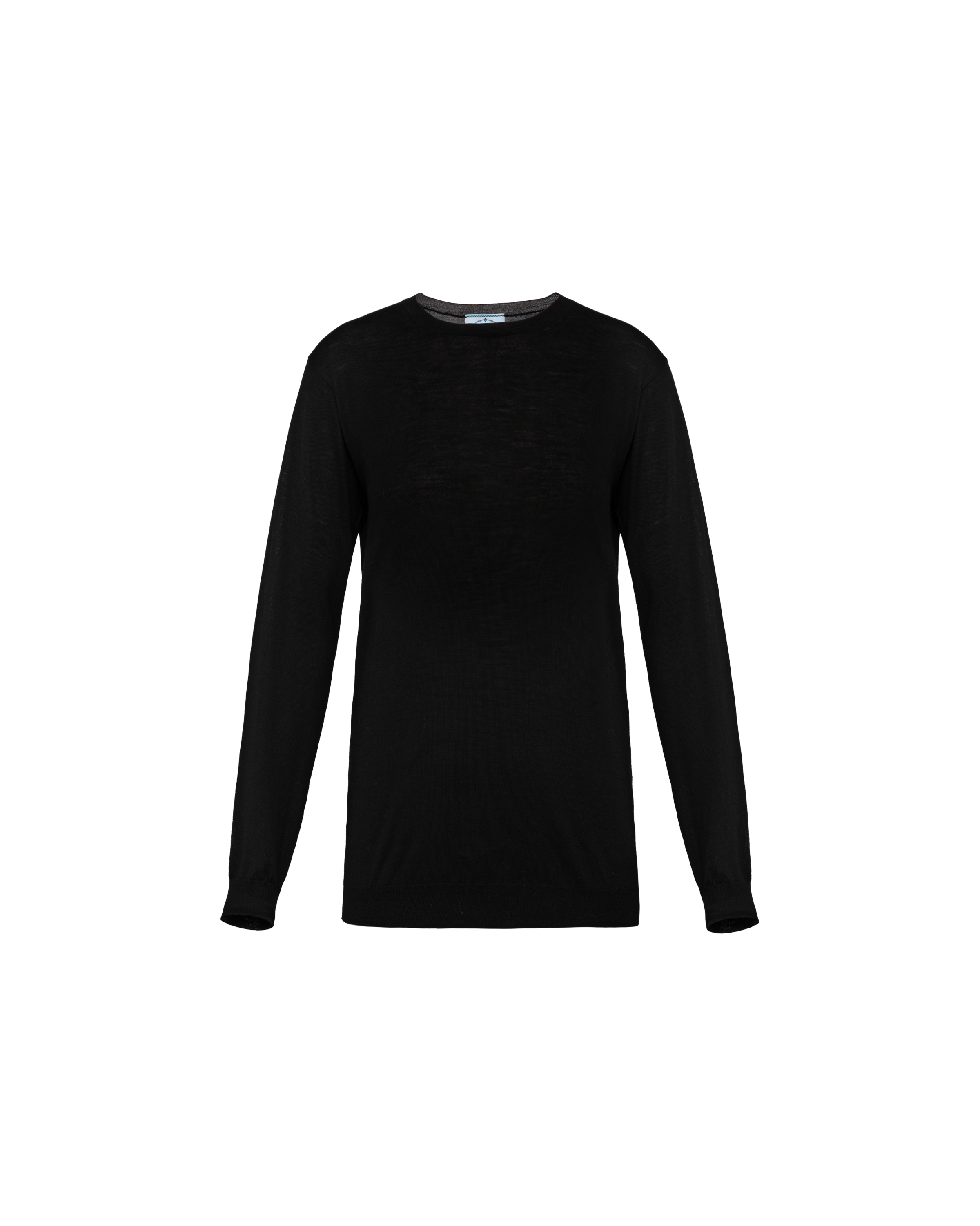 prada wool sweater