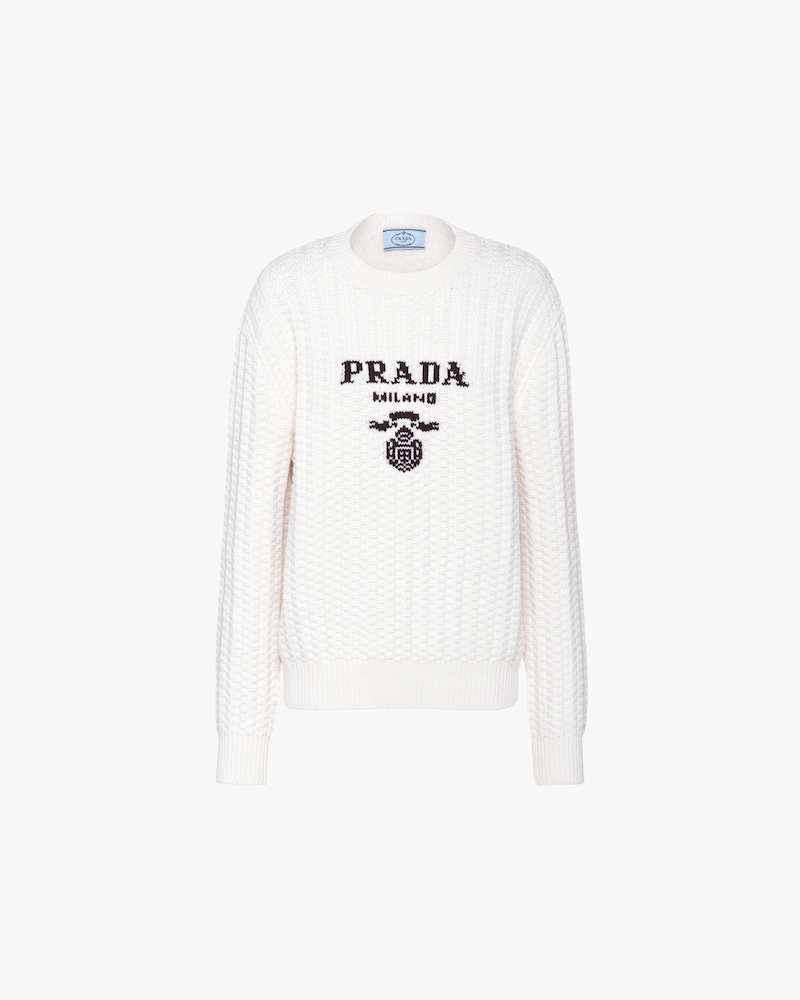 prada sweaters