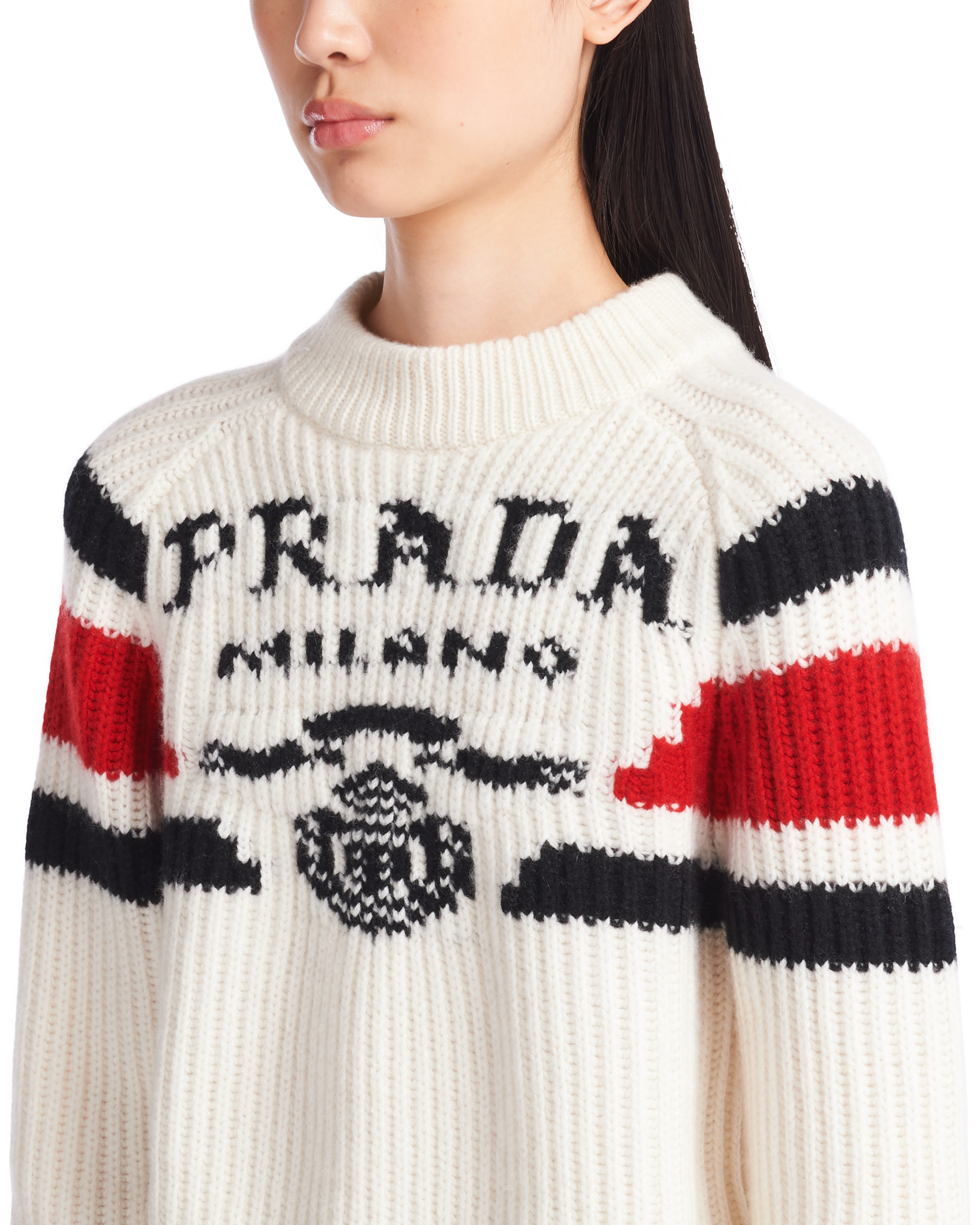prada cashmere sweater