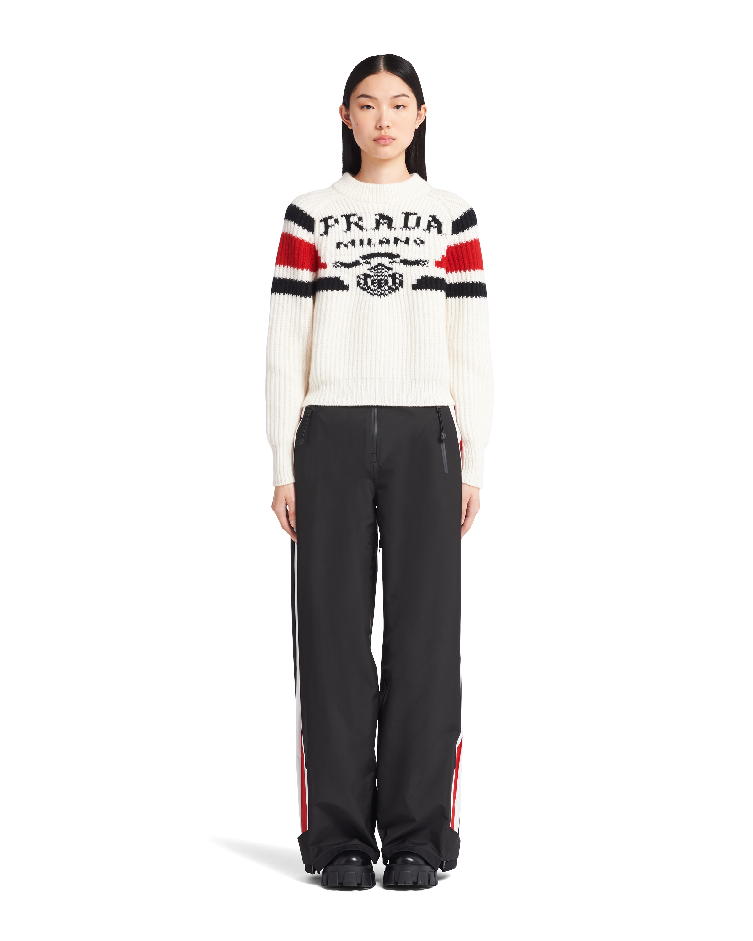 prada cashmere sweater