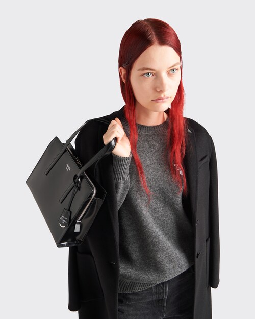 Prada Cashmere crew\u002Dneck sweater 2