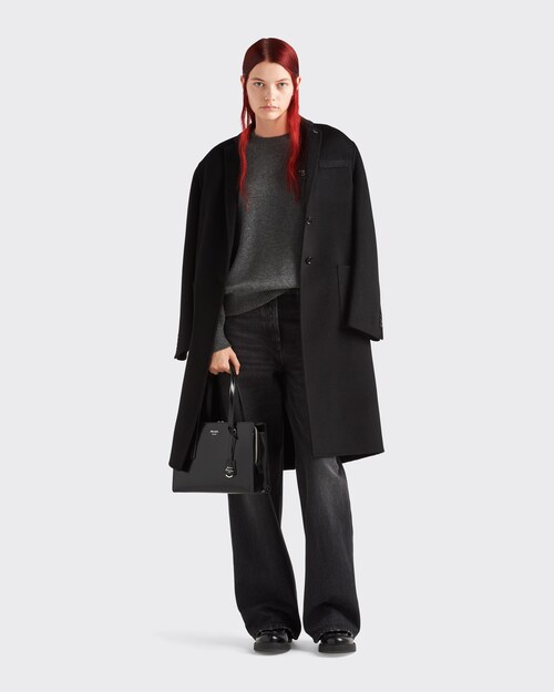 Prada Cashmere crew\u002Dneck sweater 3