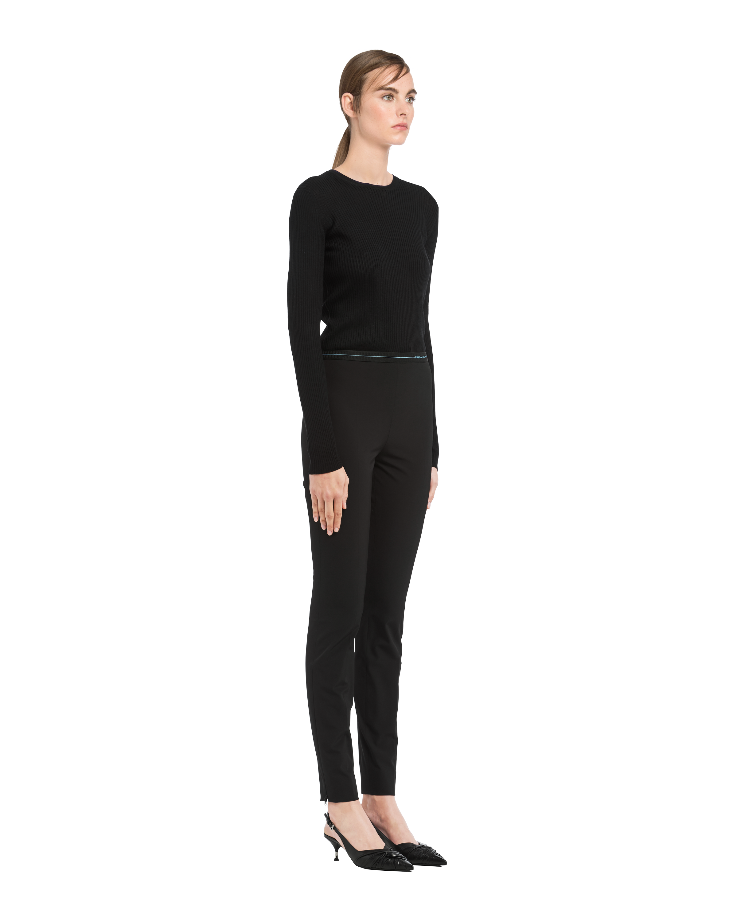 prada sweatpants womens