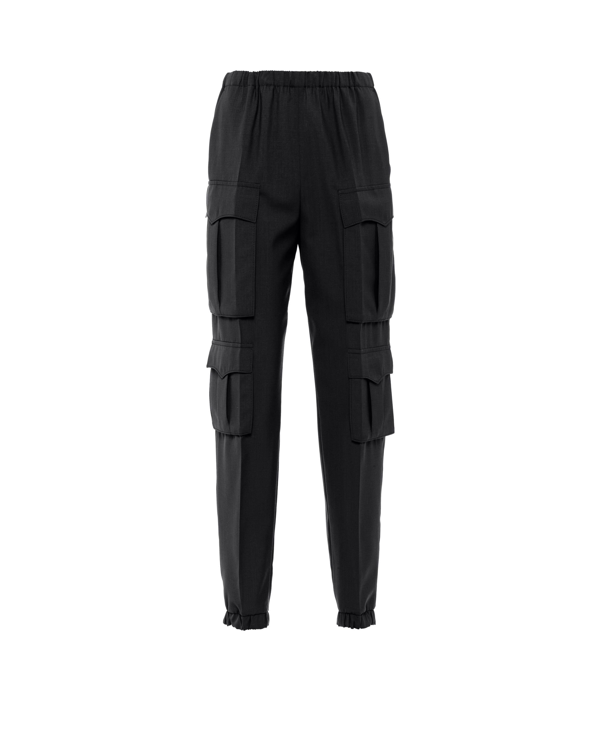 Prada cargo trousers