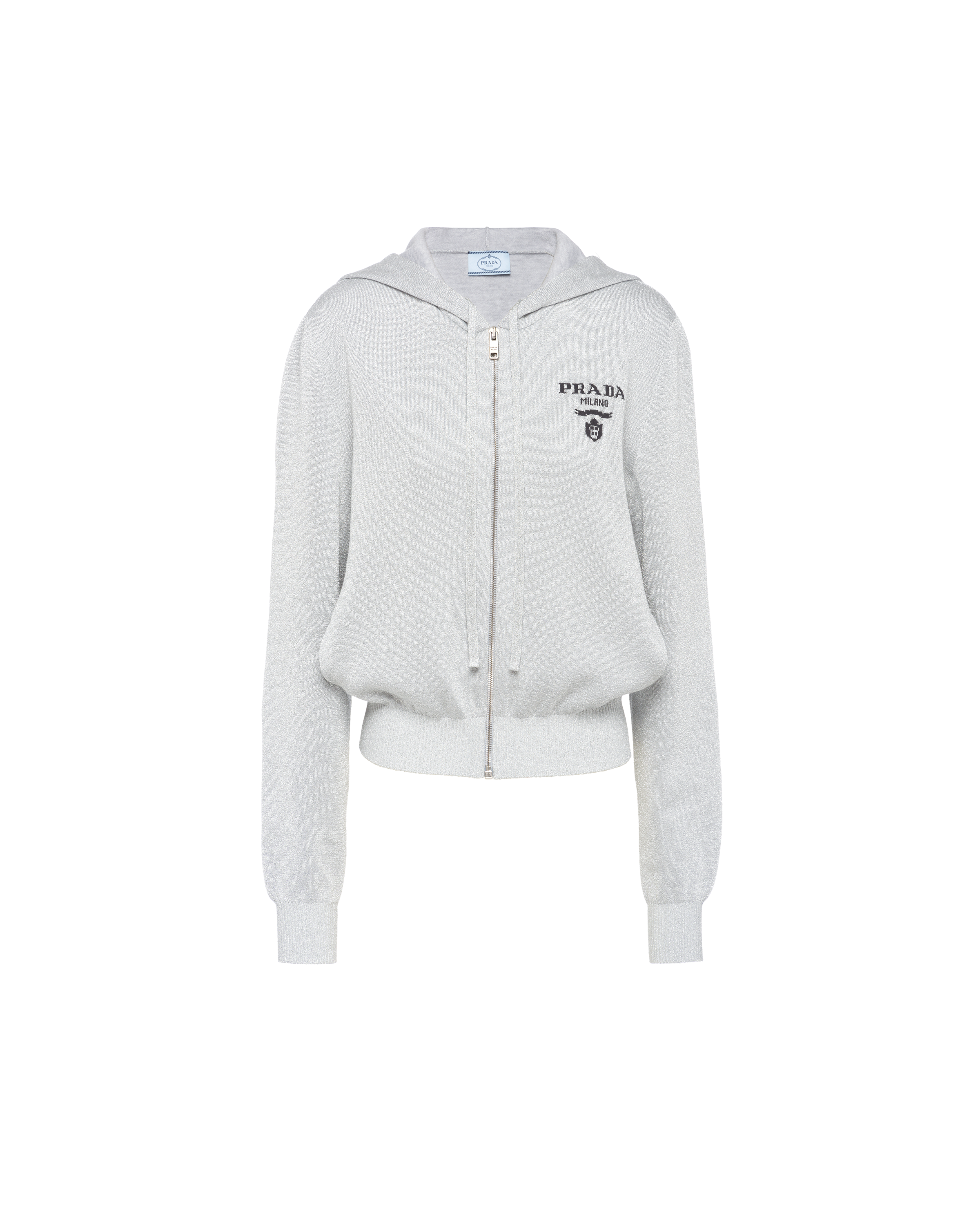 hoodie prada