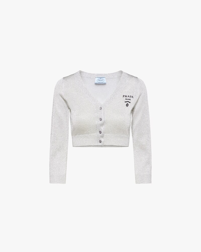 prada knit sweater