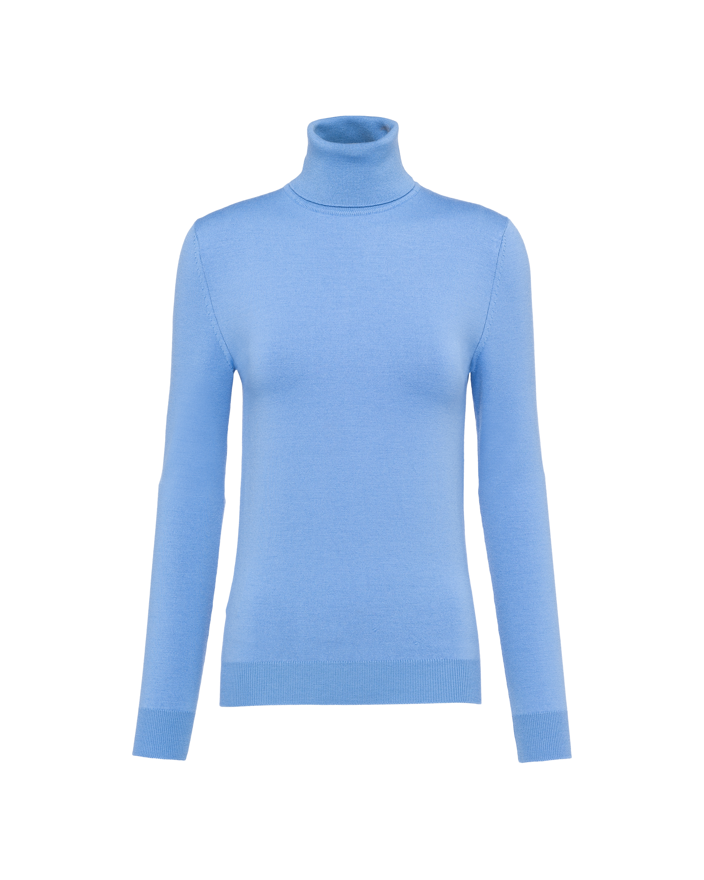 prada turtleneck sweater