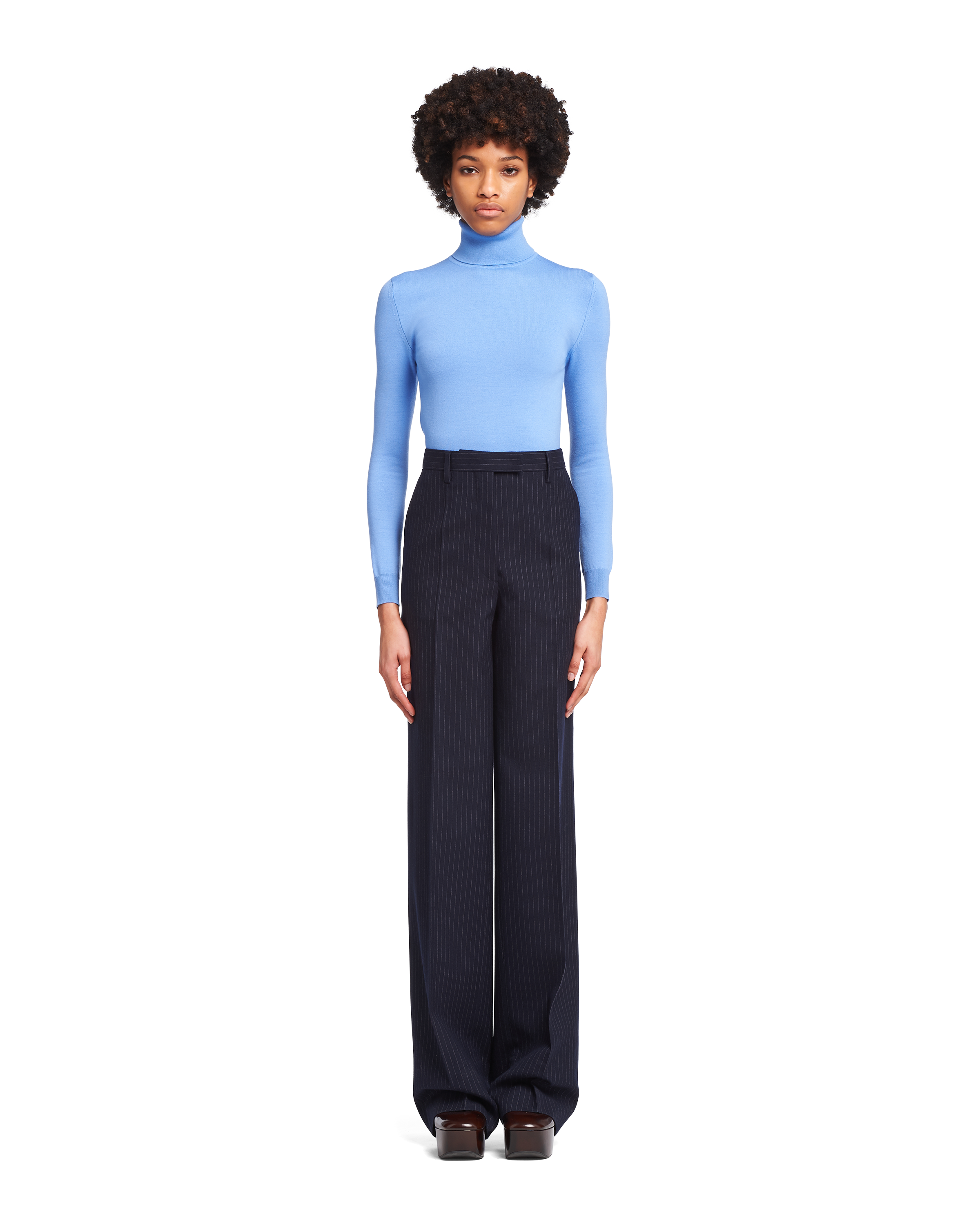 Womens prada pants clearance