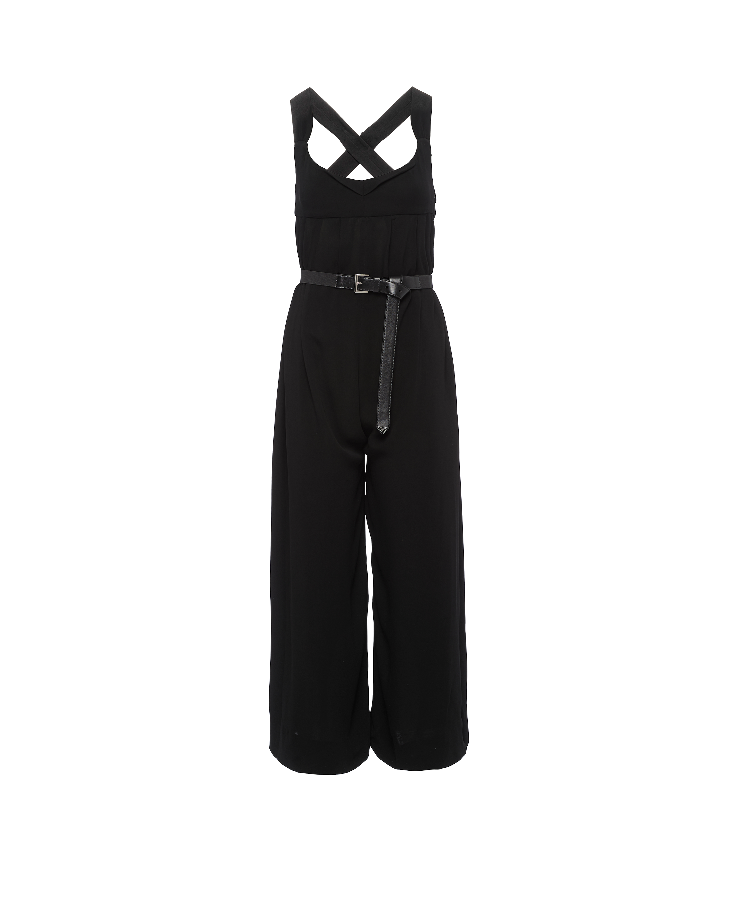 PRADA SABLÉ JUMPSUIT