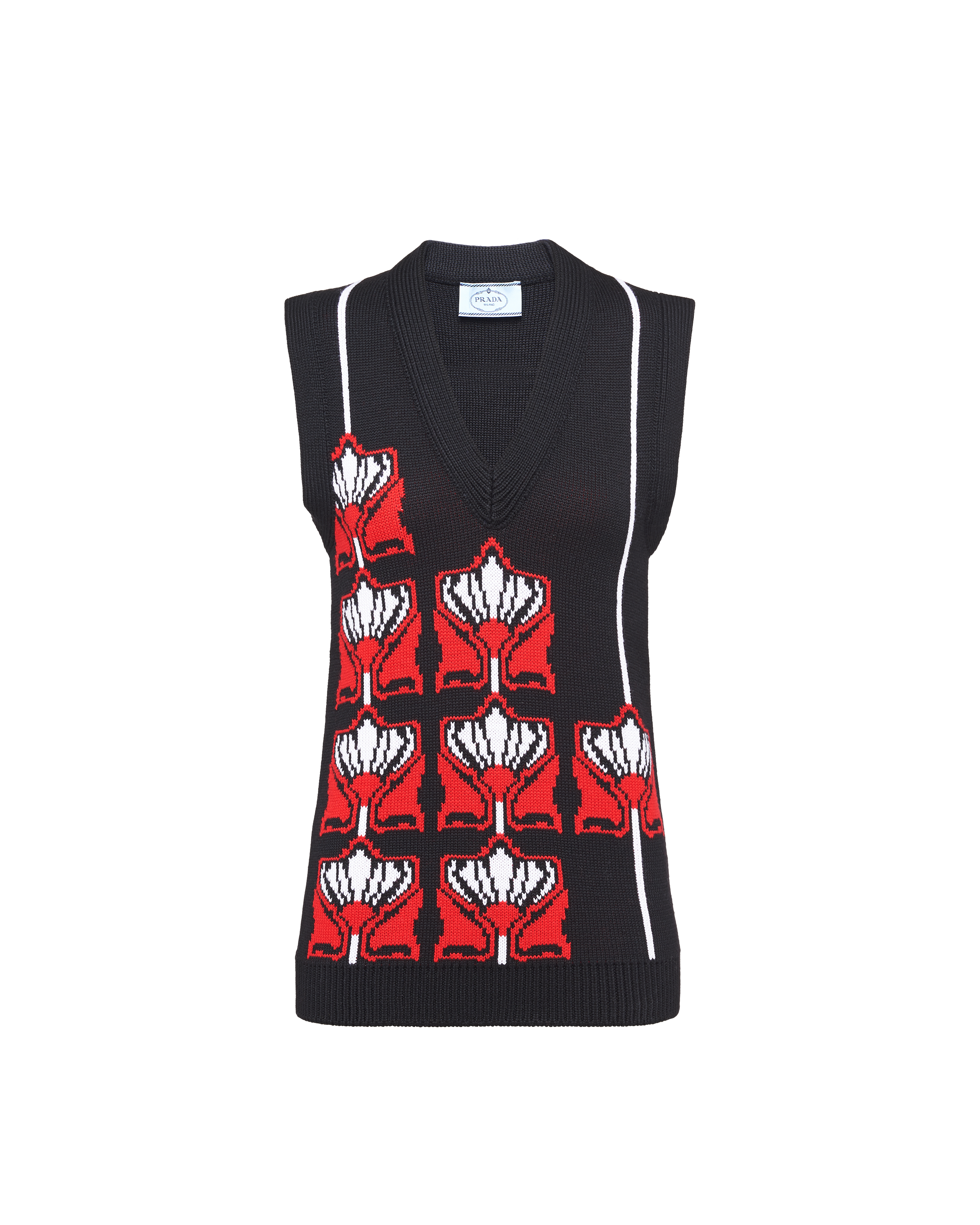 wool sweater vest