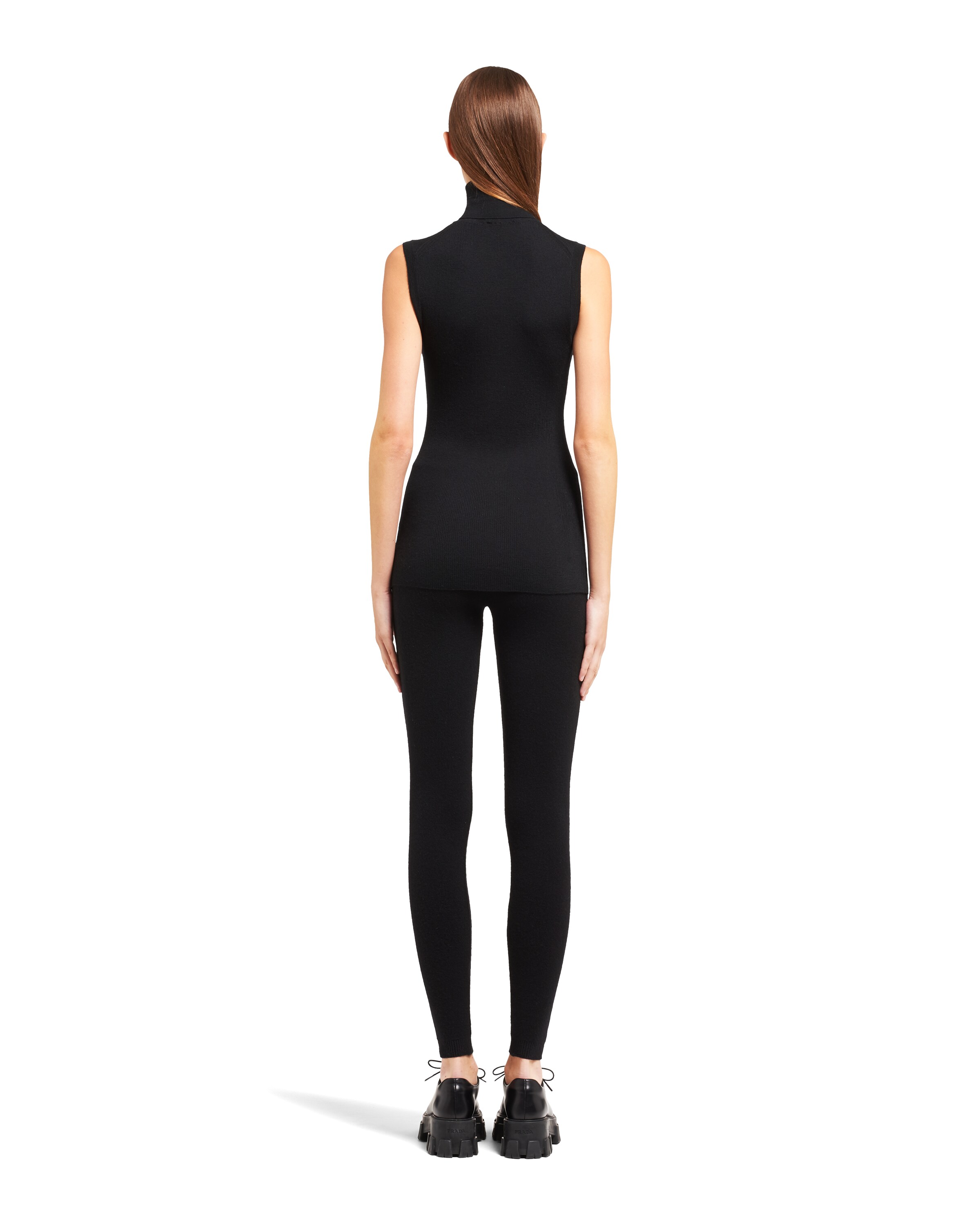 Palaza Pants & Turtleneck Sweater  main image 1