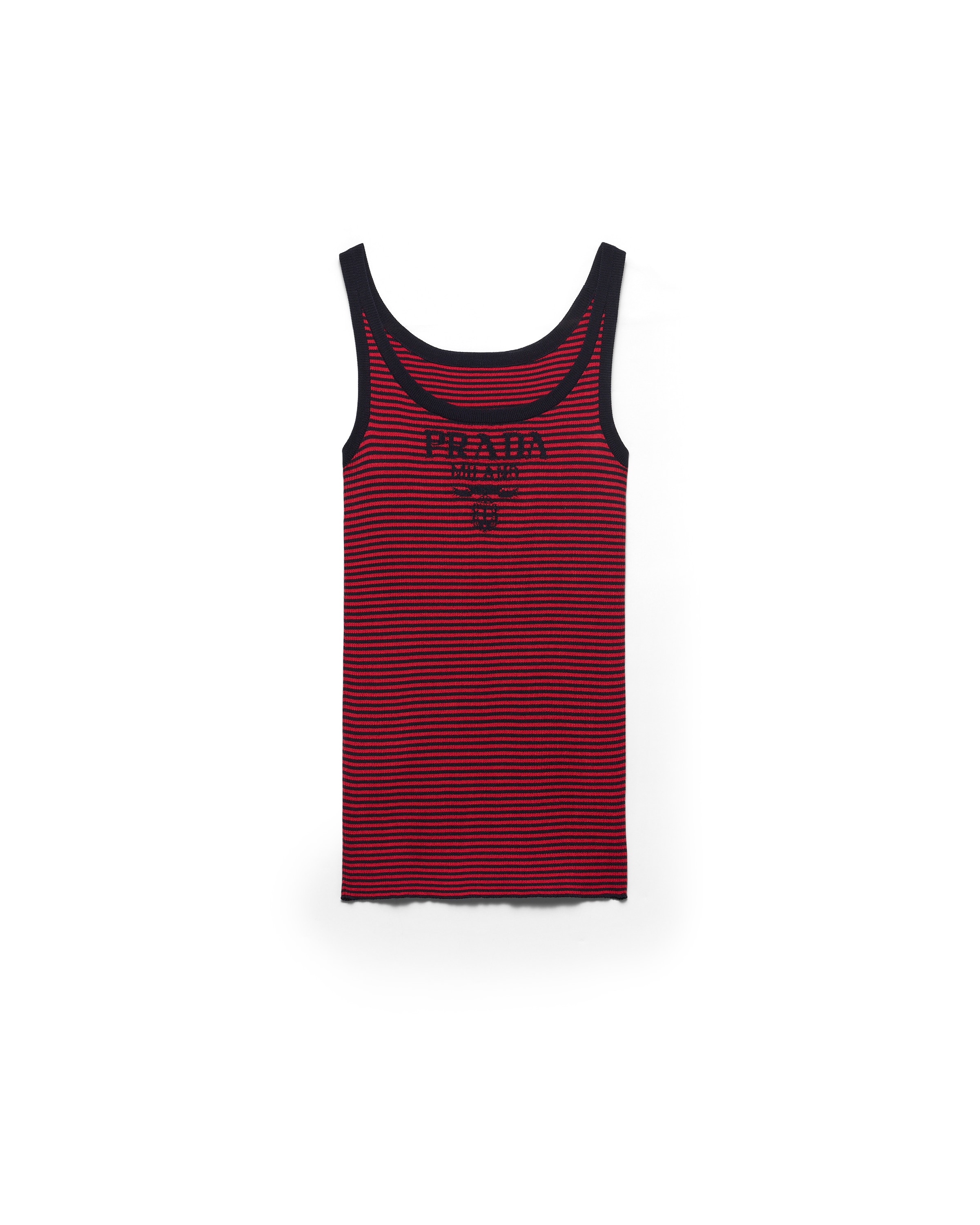 Prada Silk Tank Top